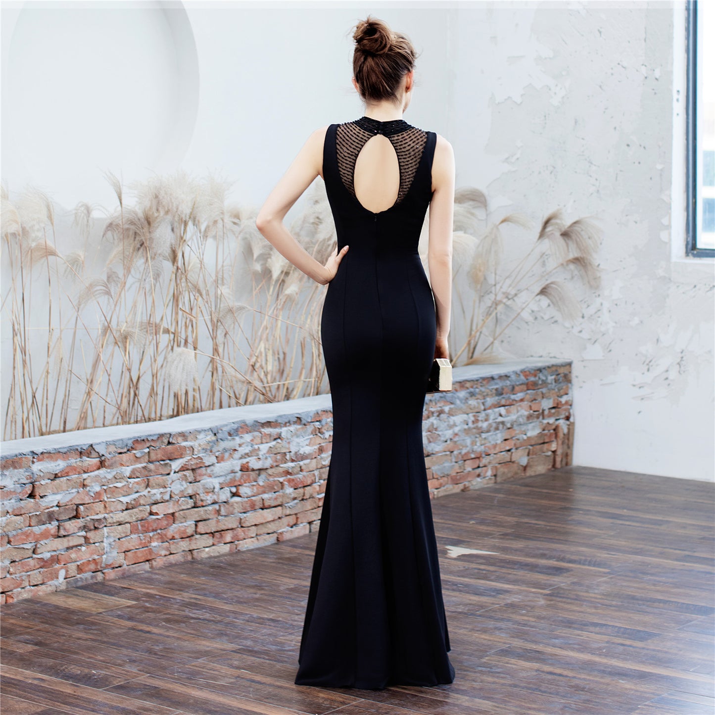 Midnight Starlight/Black