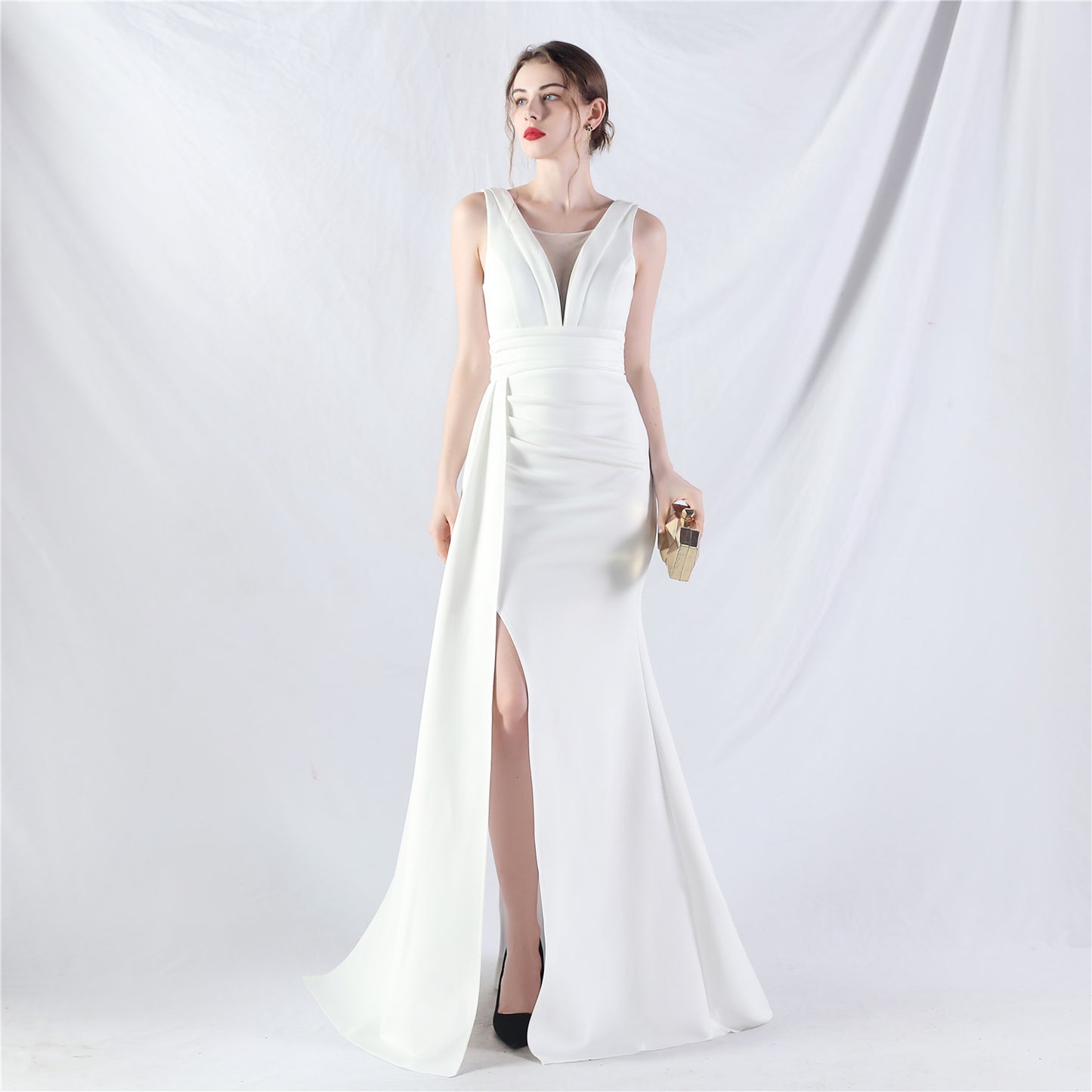 Lunaria/White