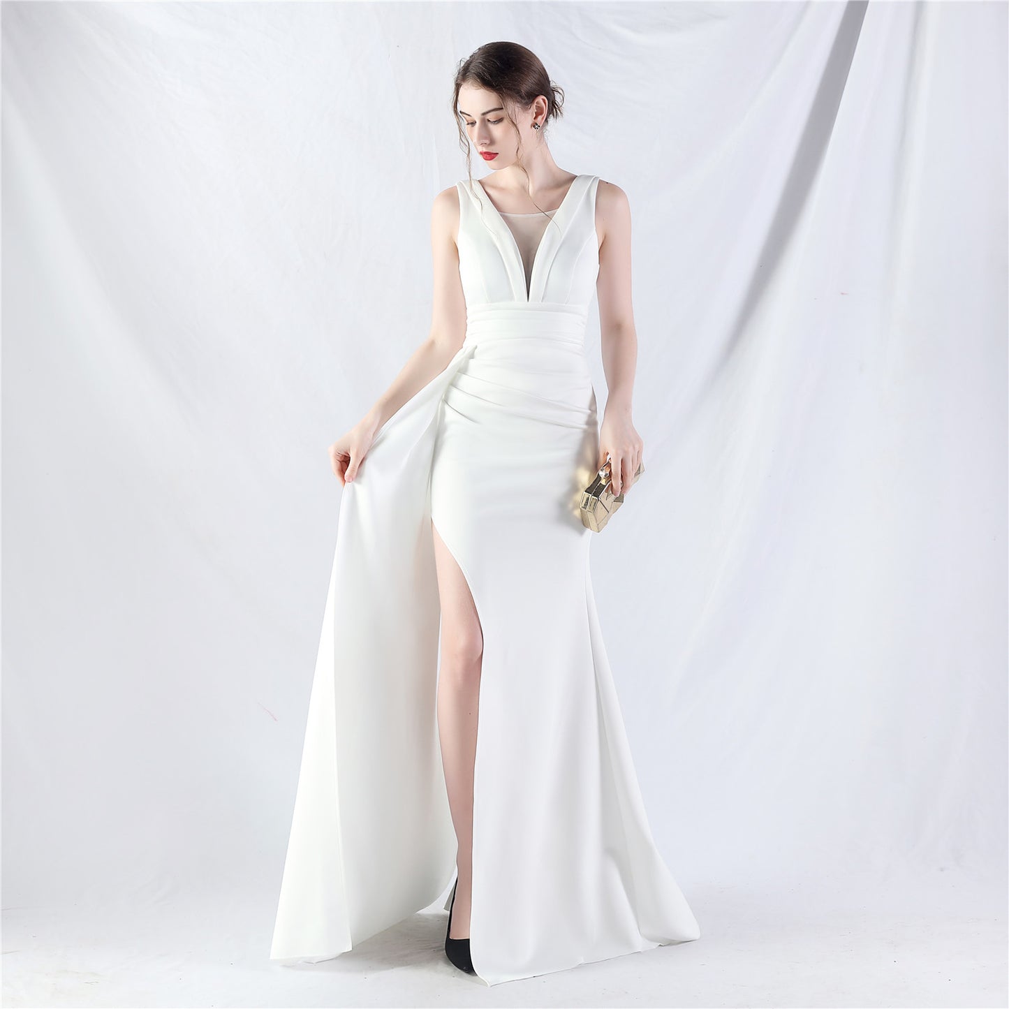 Lunaria/White