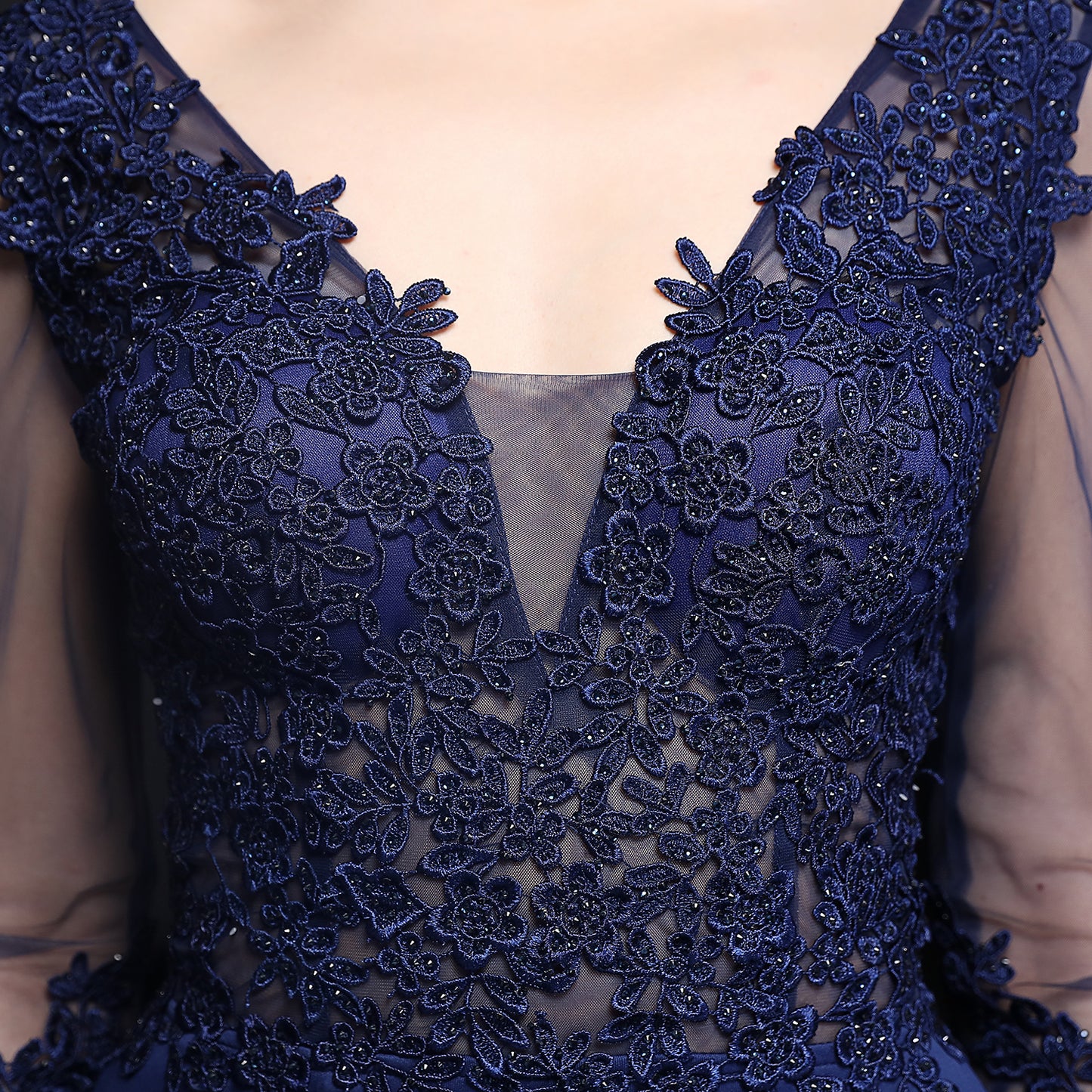 Celestine/Dark Blue