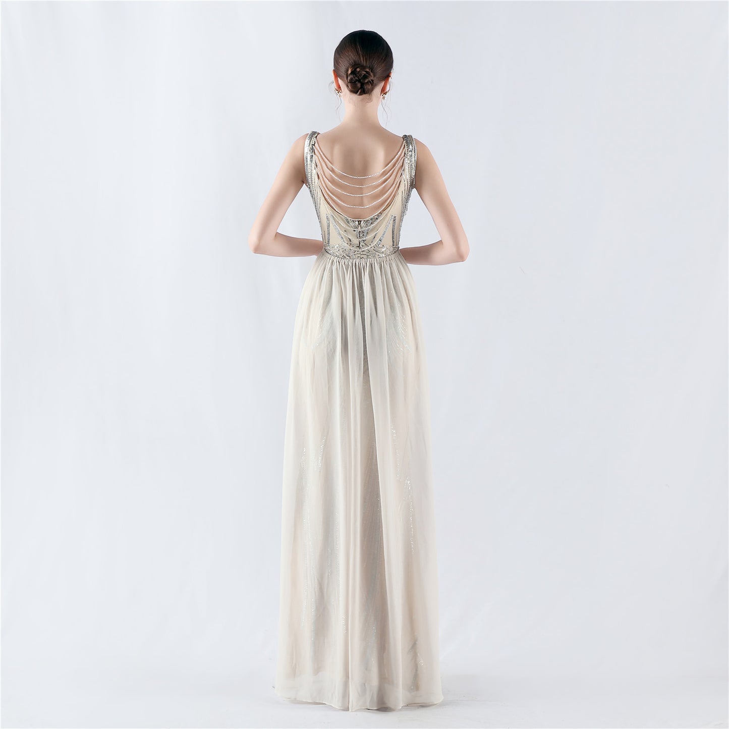 Aureate/Apricot Silver