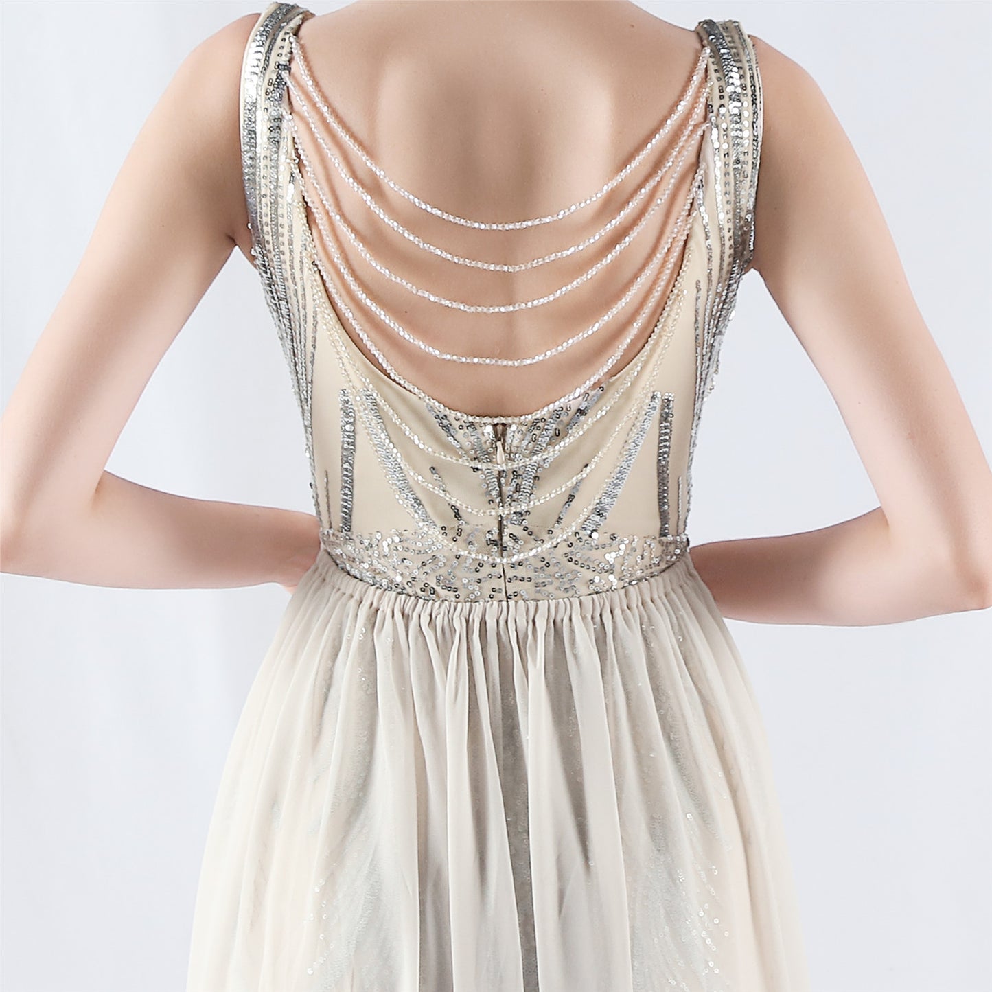 Aureate/Apricot Silver
