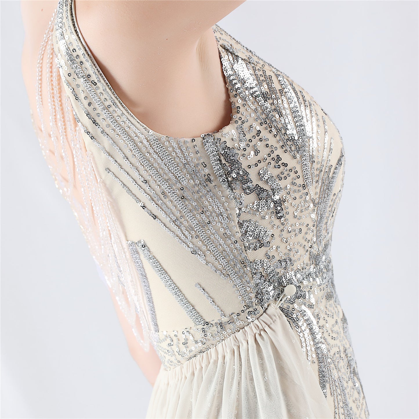 Aureate/Apricot Silver