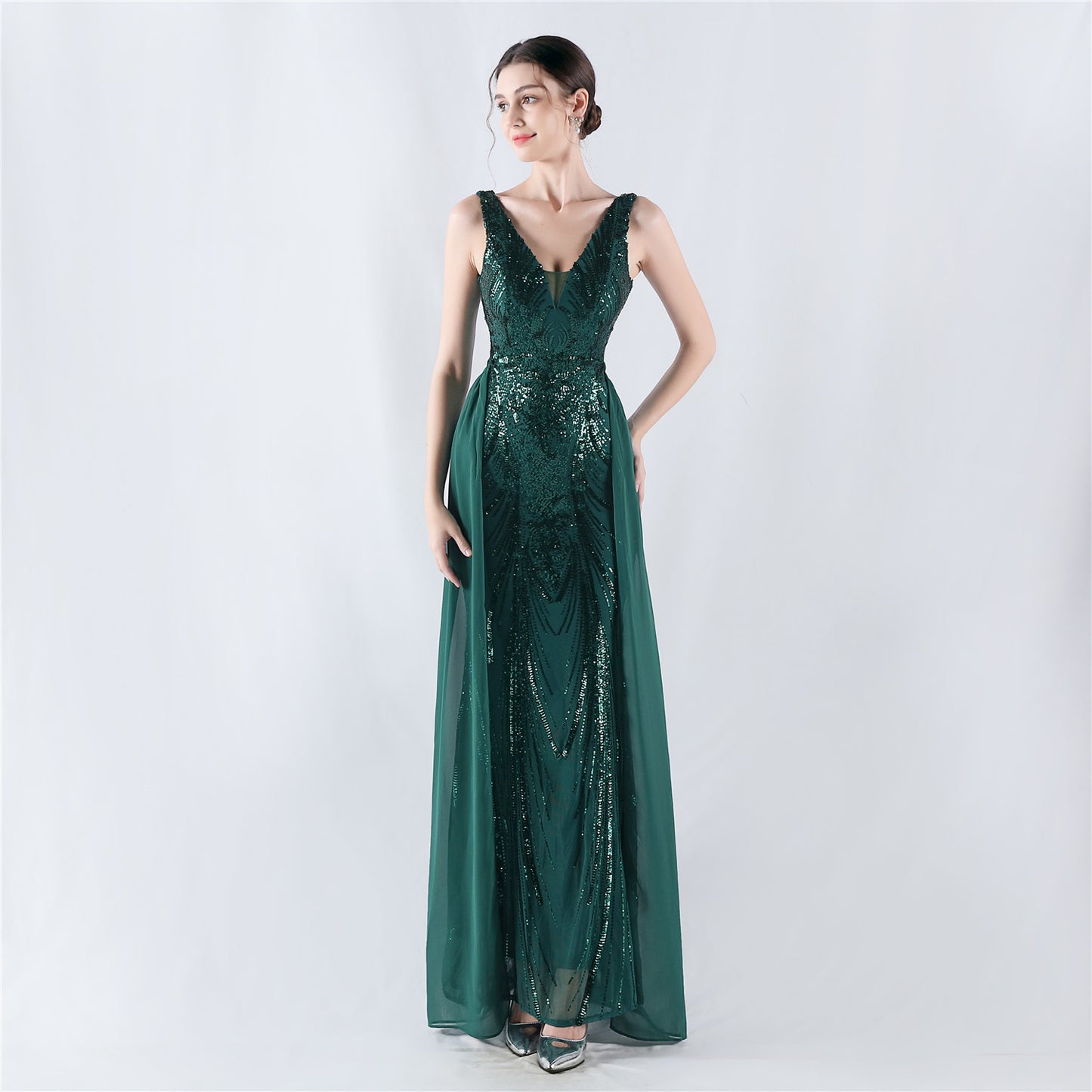 Aureate/Green