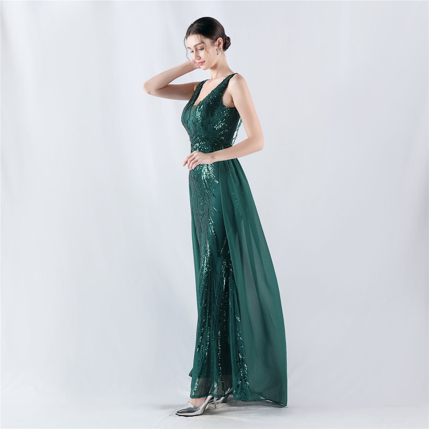 Aureate/Green