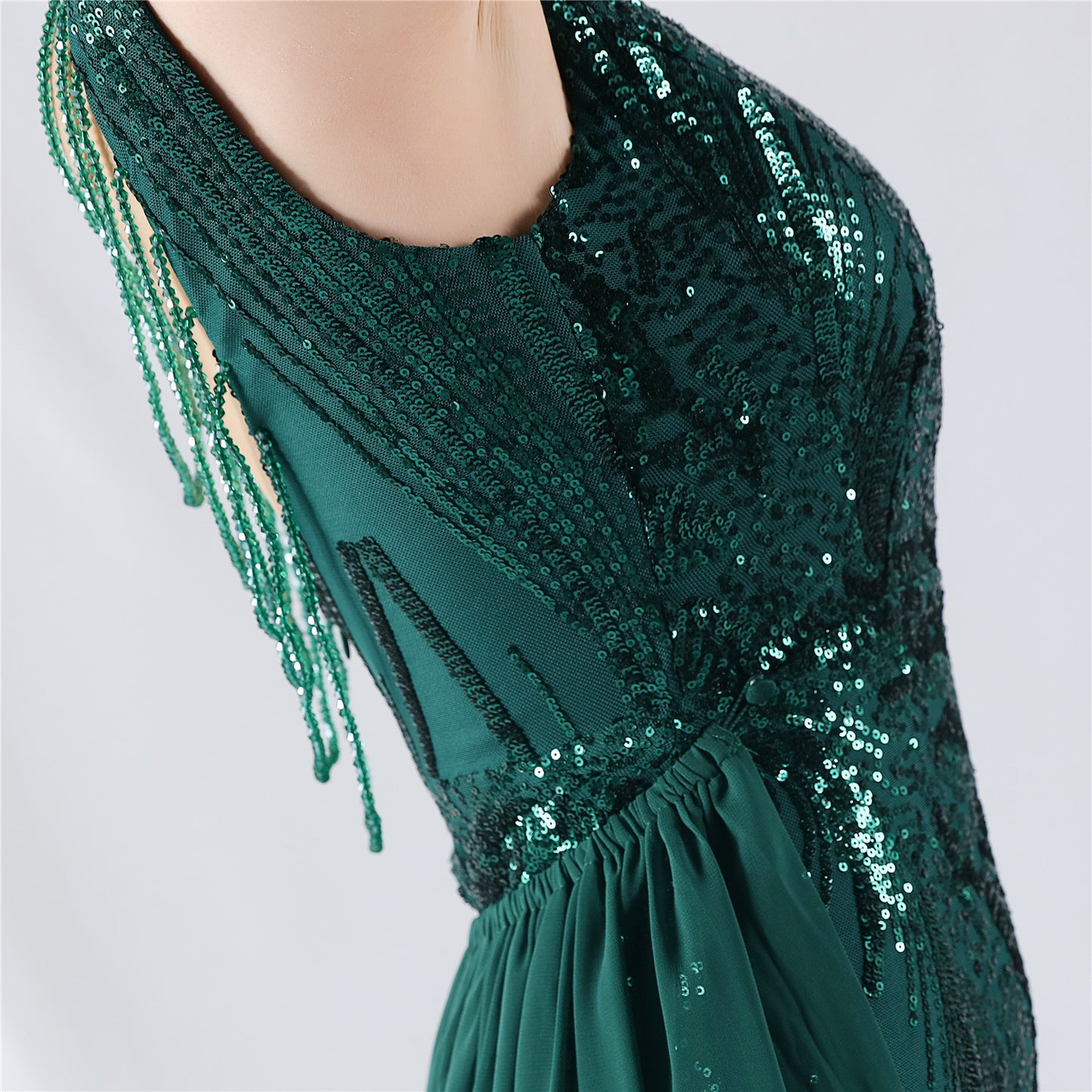 Aureate/Green