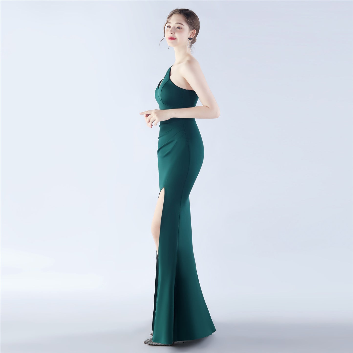 Crimson/Green