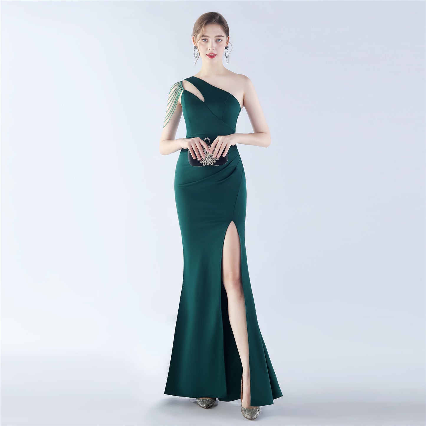 Crimson/Green