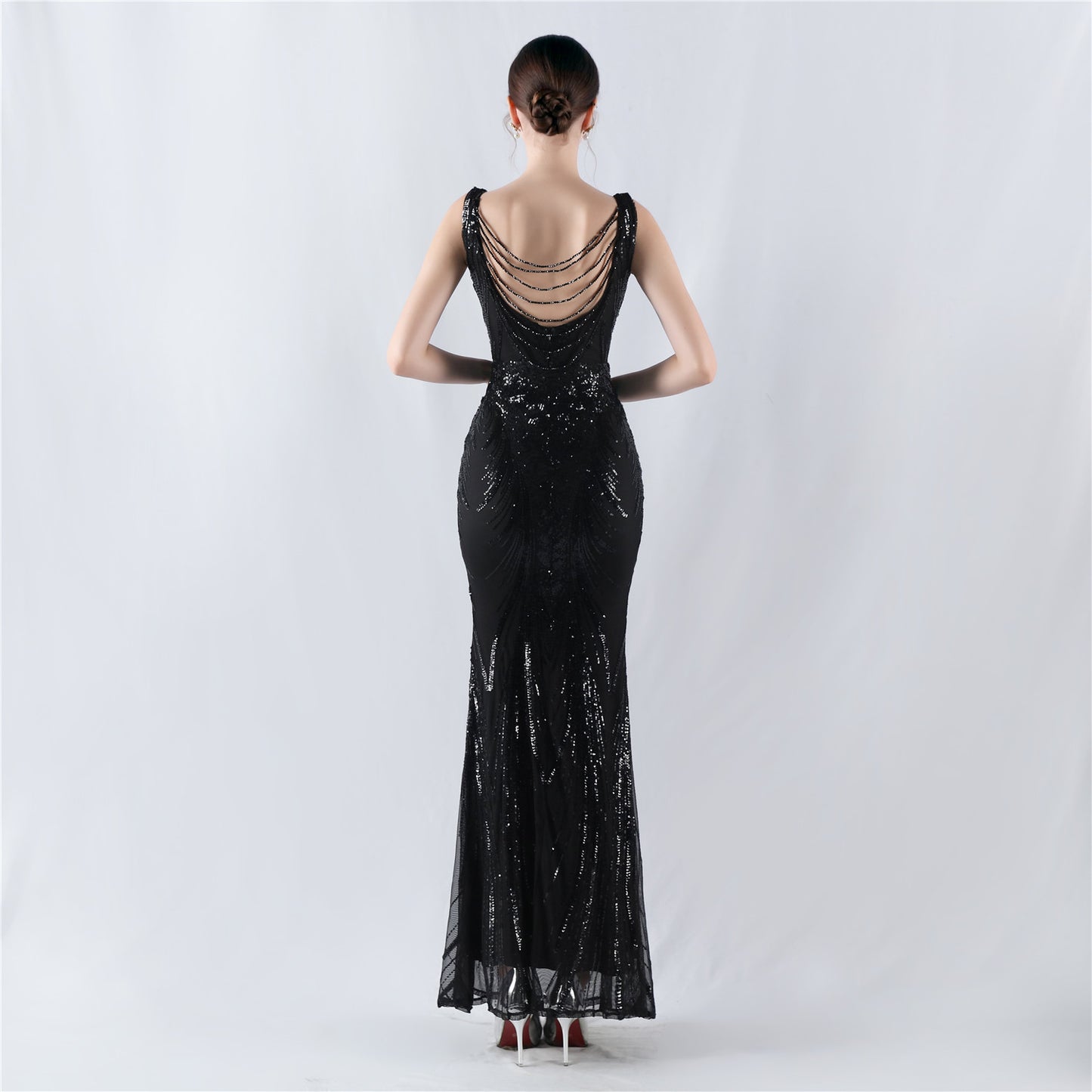 Aureate/Black