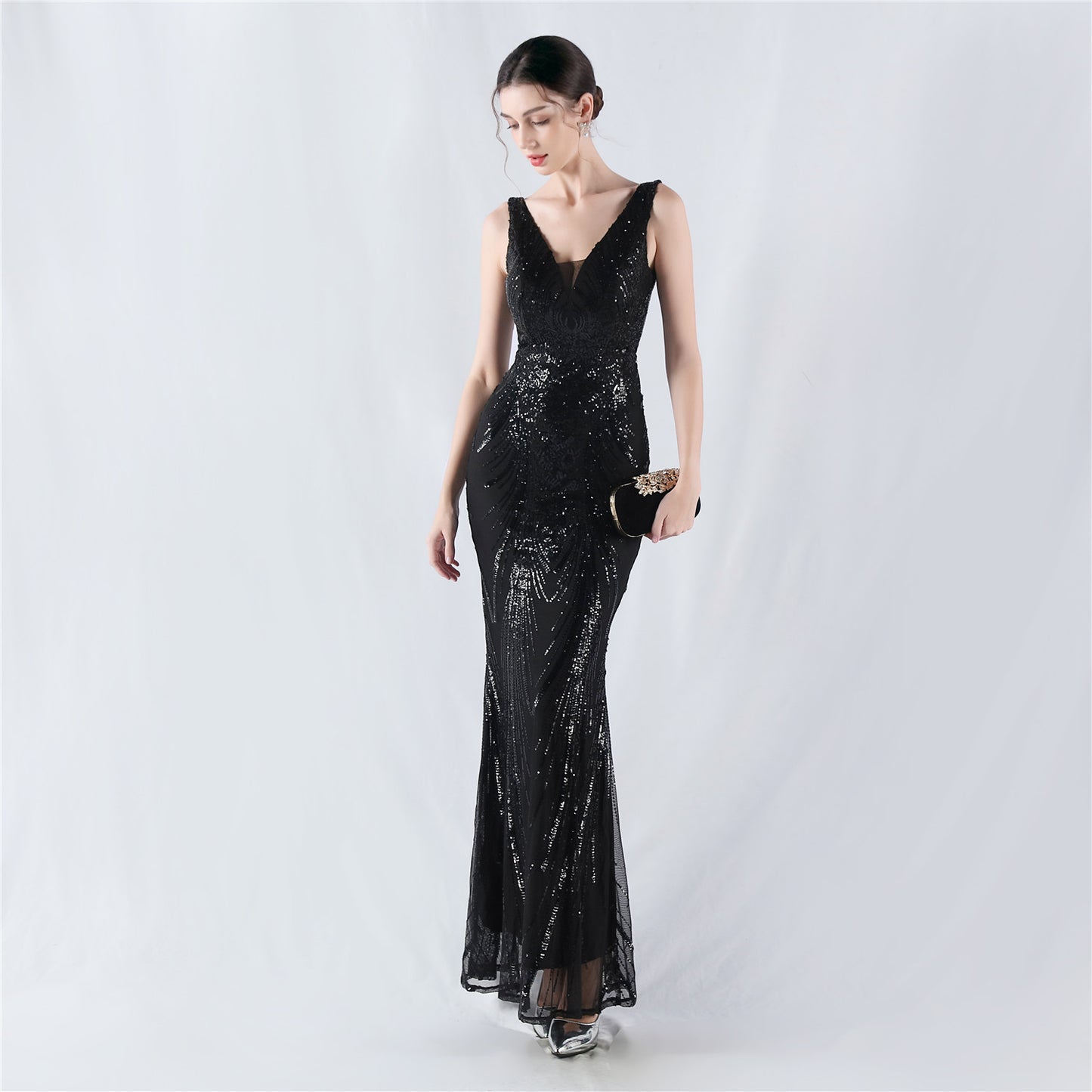 Aureate/Black