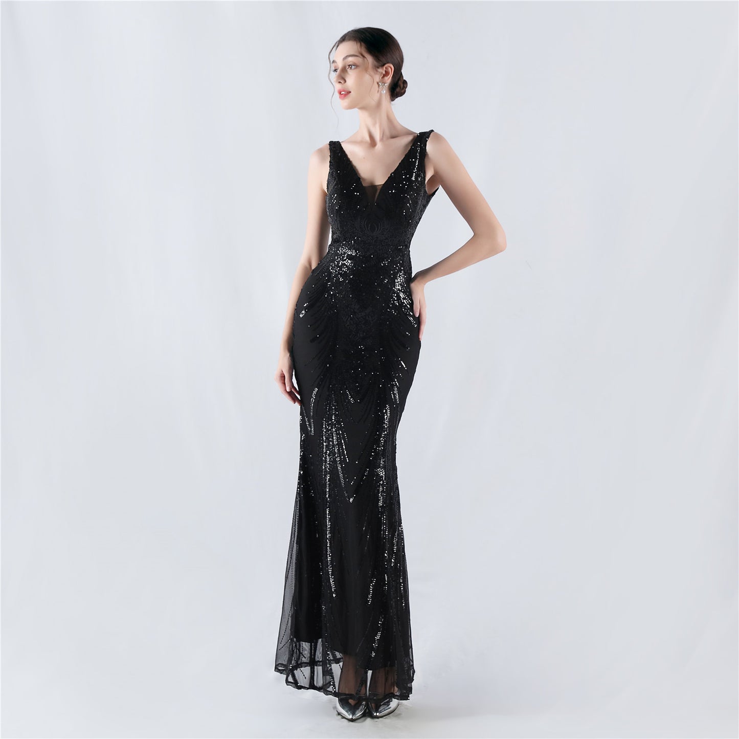 Aureate/Black