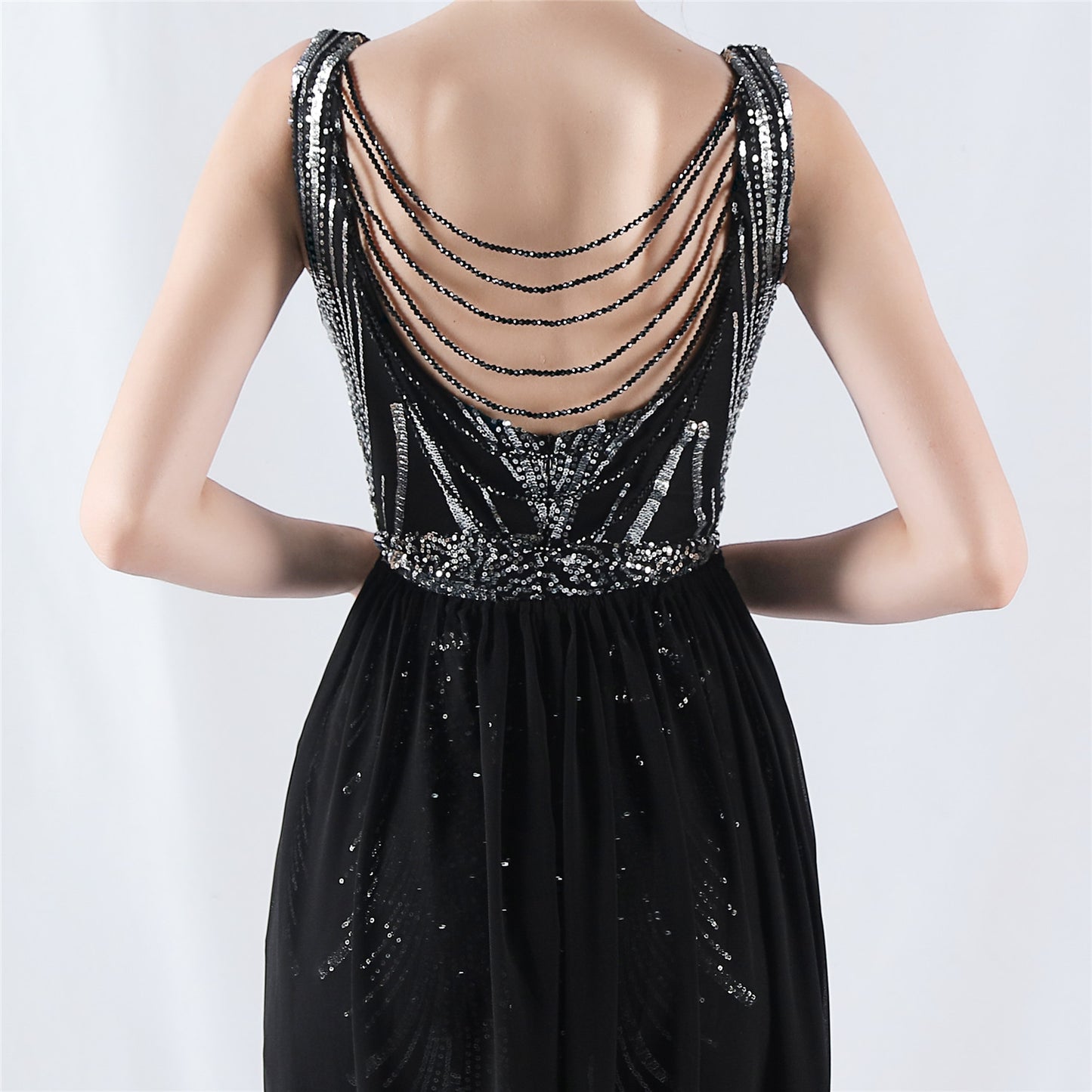 Aureate/Black Silver