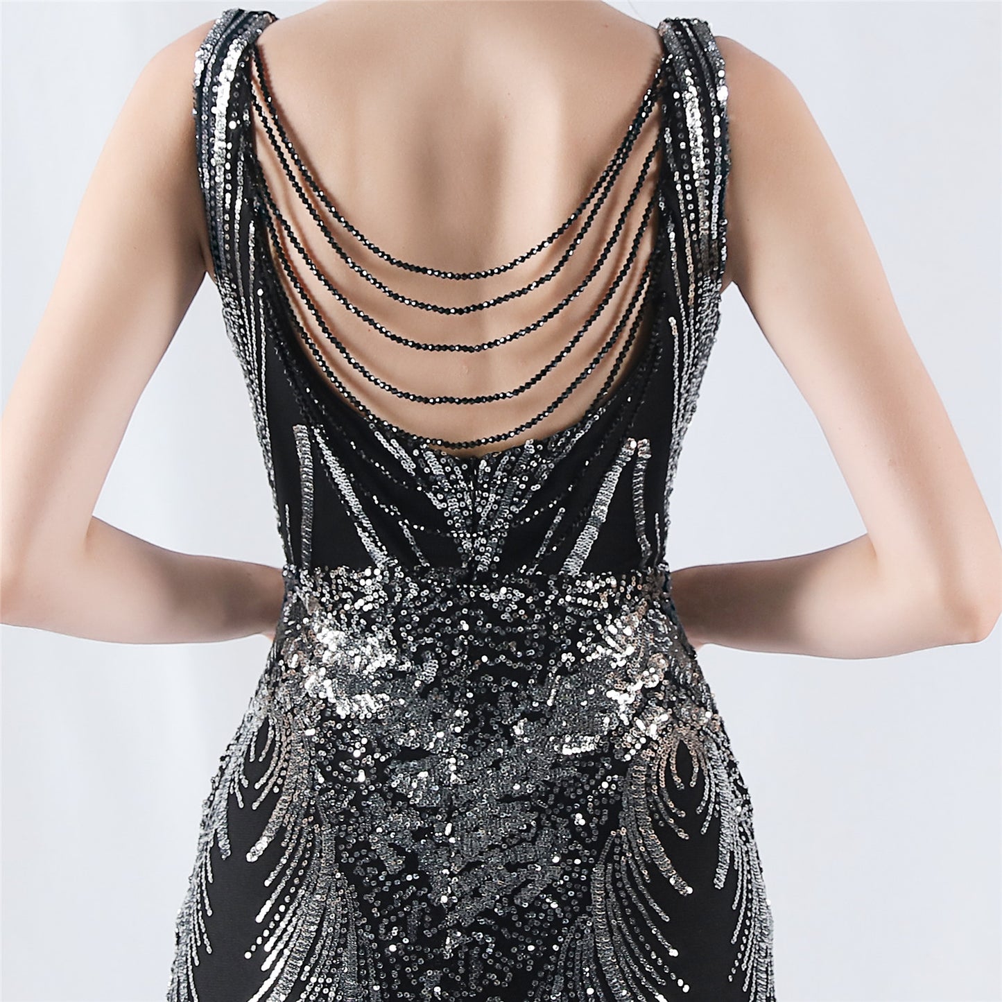 Aureate/Black Silver