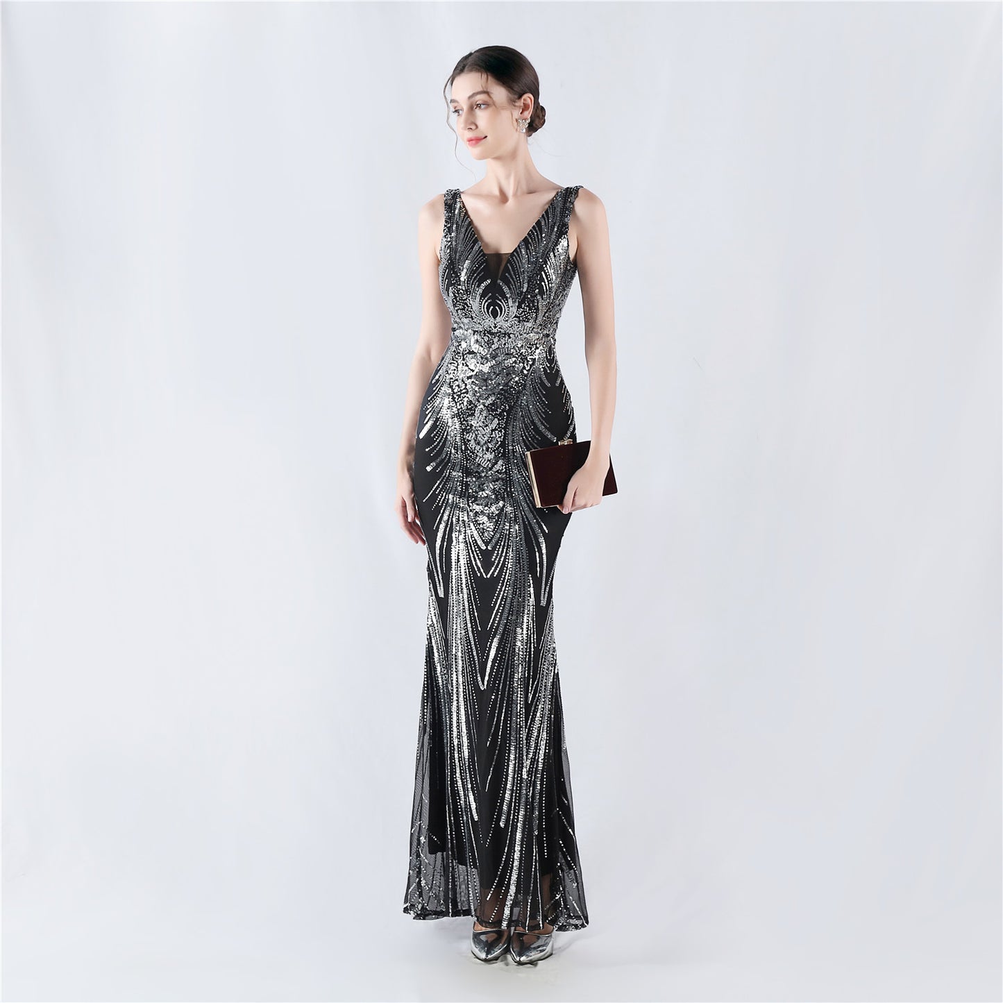 Aureate/Black Silver