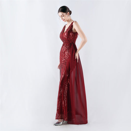 Aureate/Burgundy