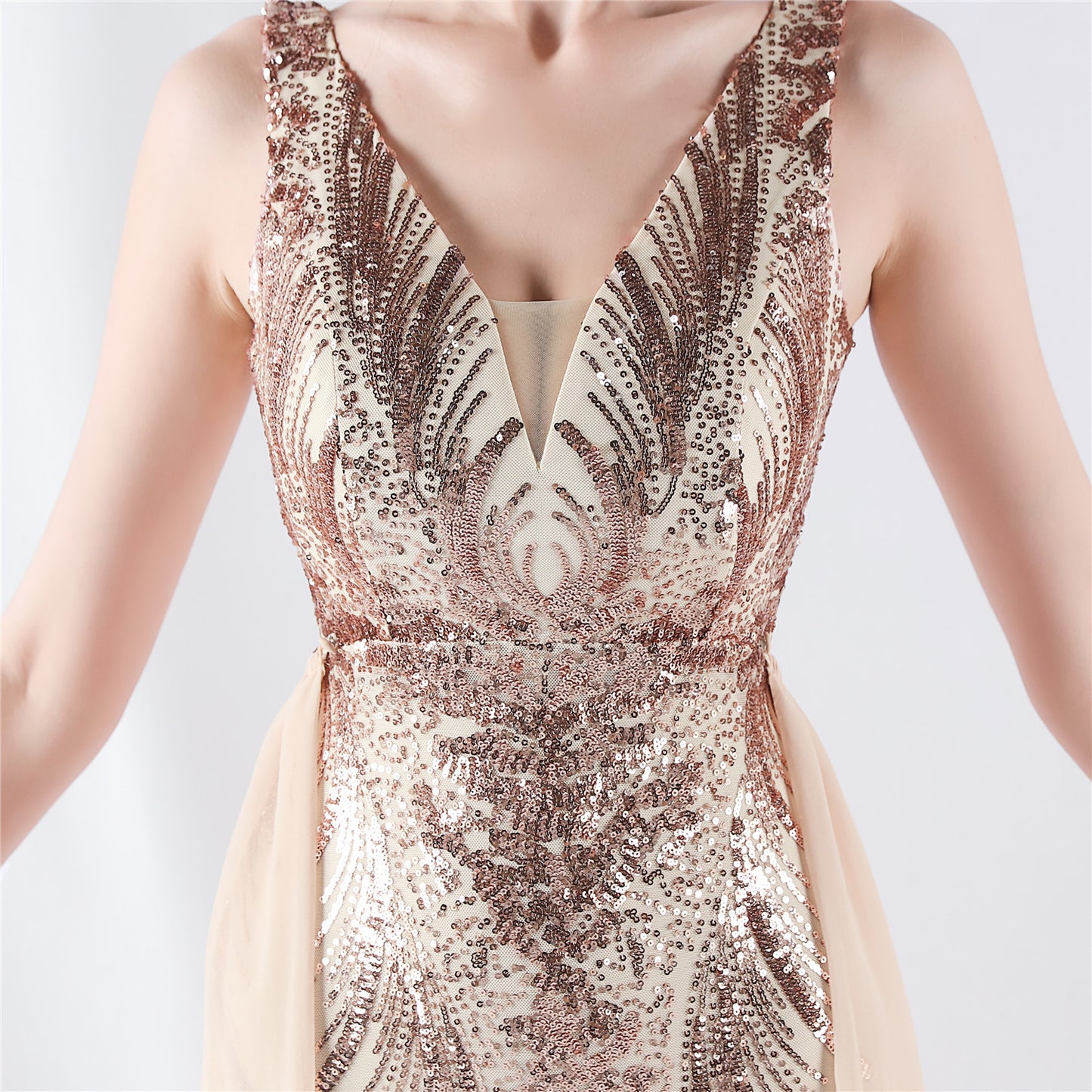 Aureate/Rose Gold