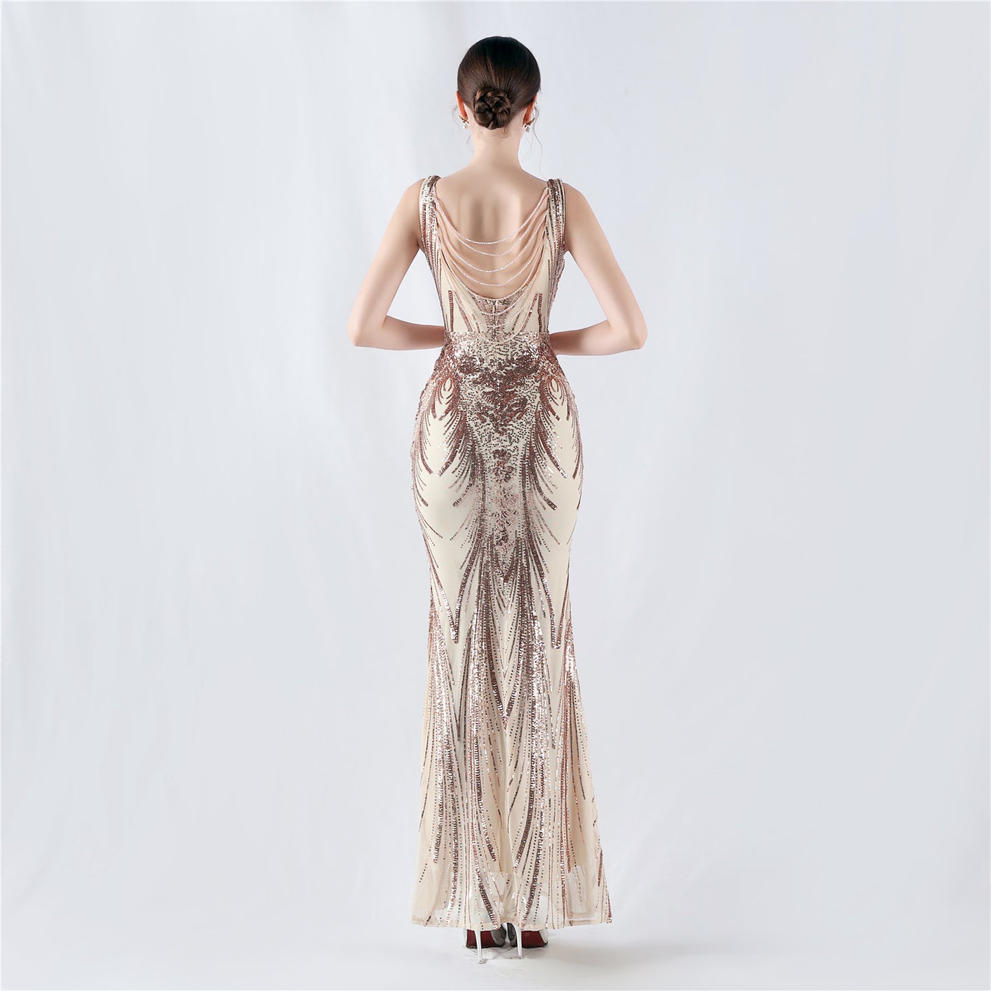 Aureate/Rose Gold