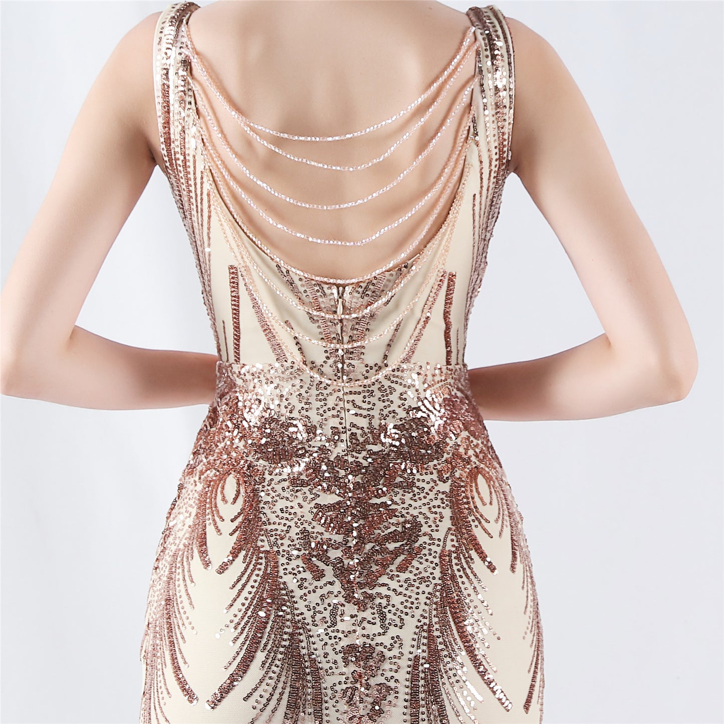 Aureate/Rose Gold