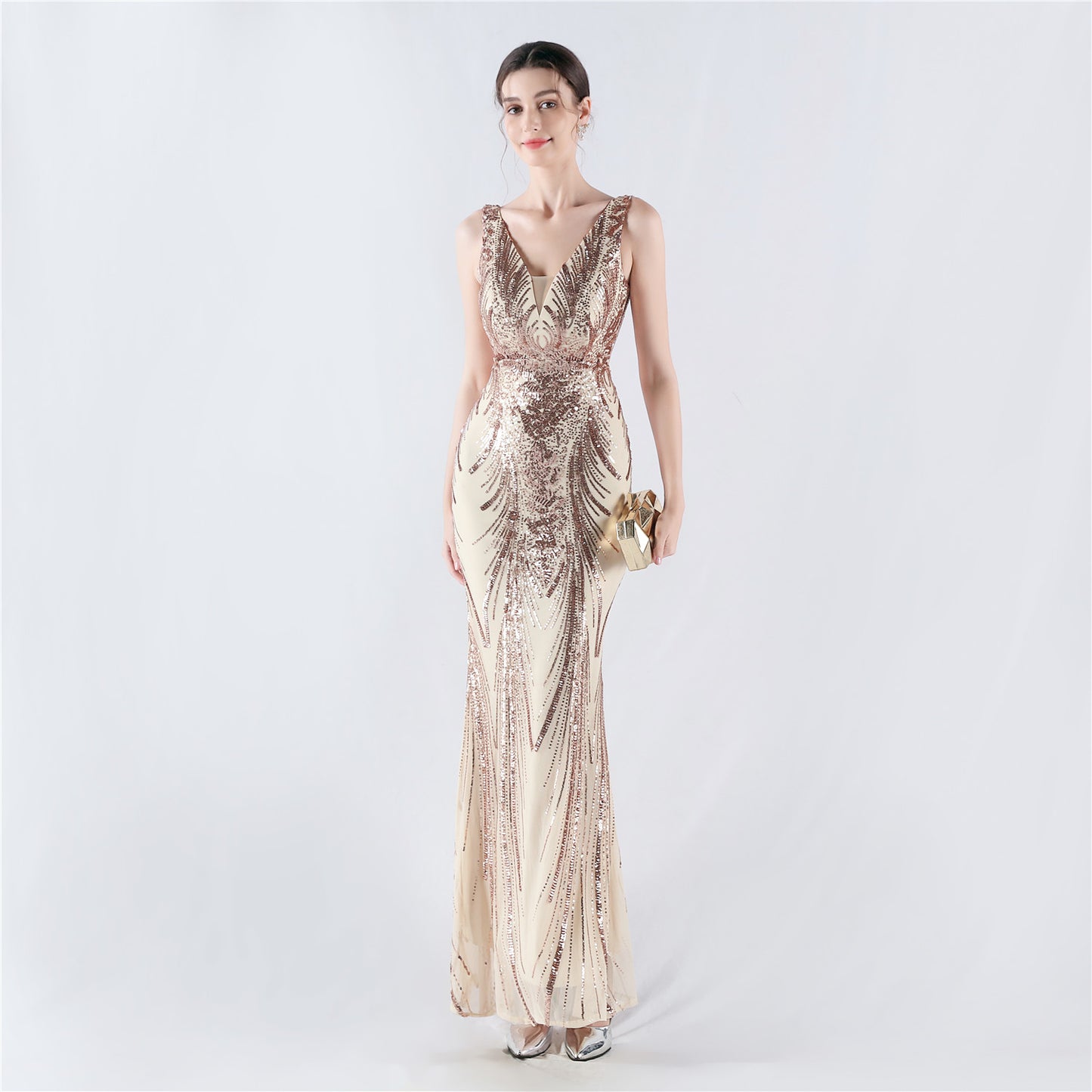 Aureate/Rose Gold