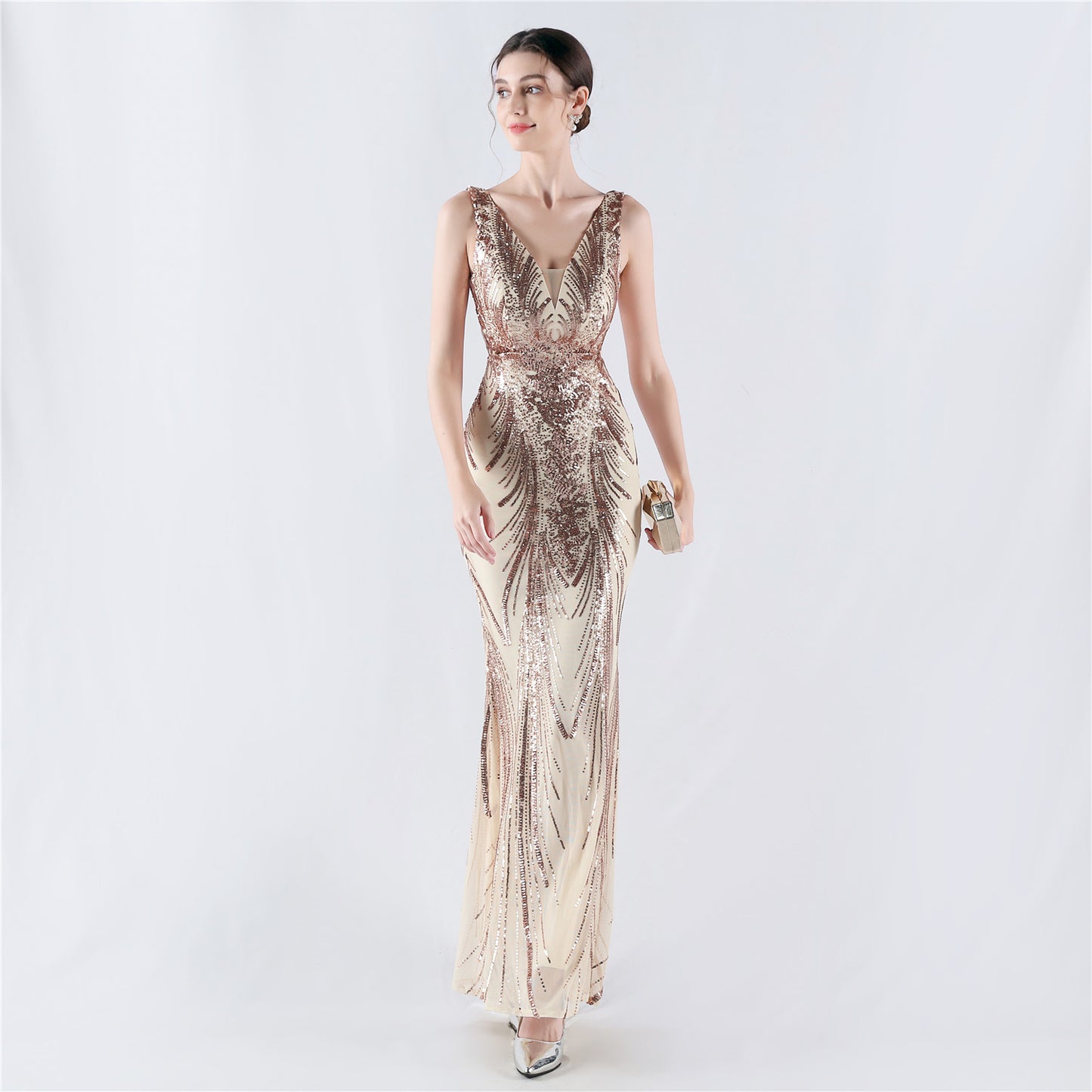 Aureate/Rose Gold