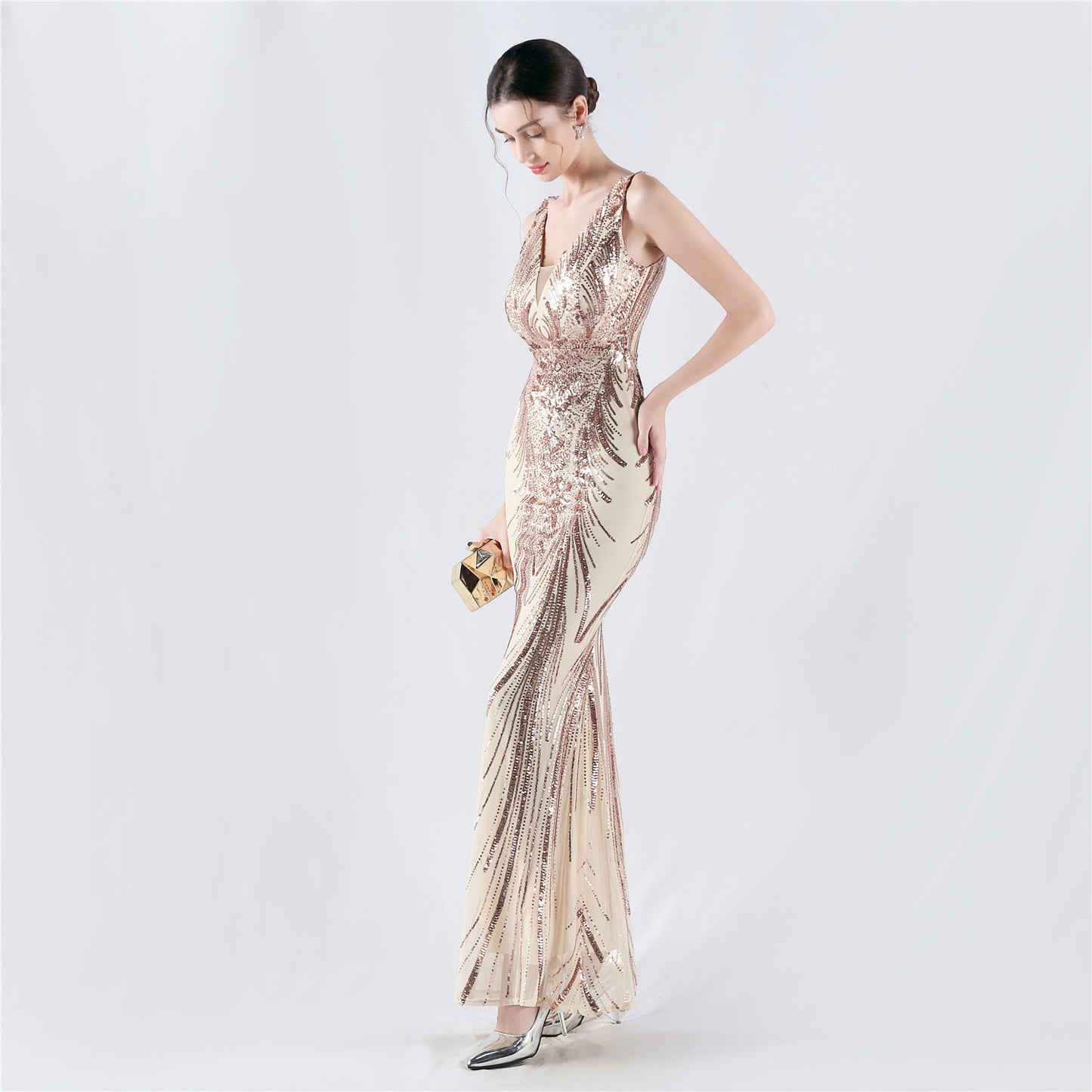 Aureate/Rose Gold