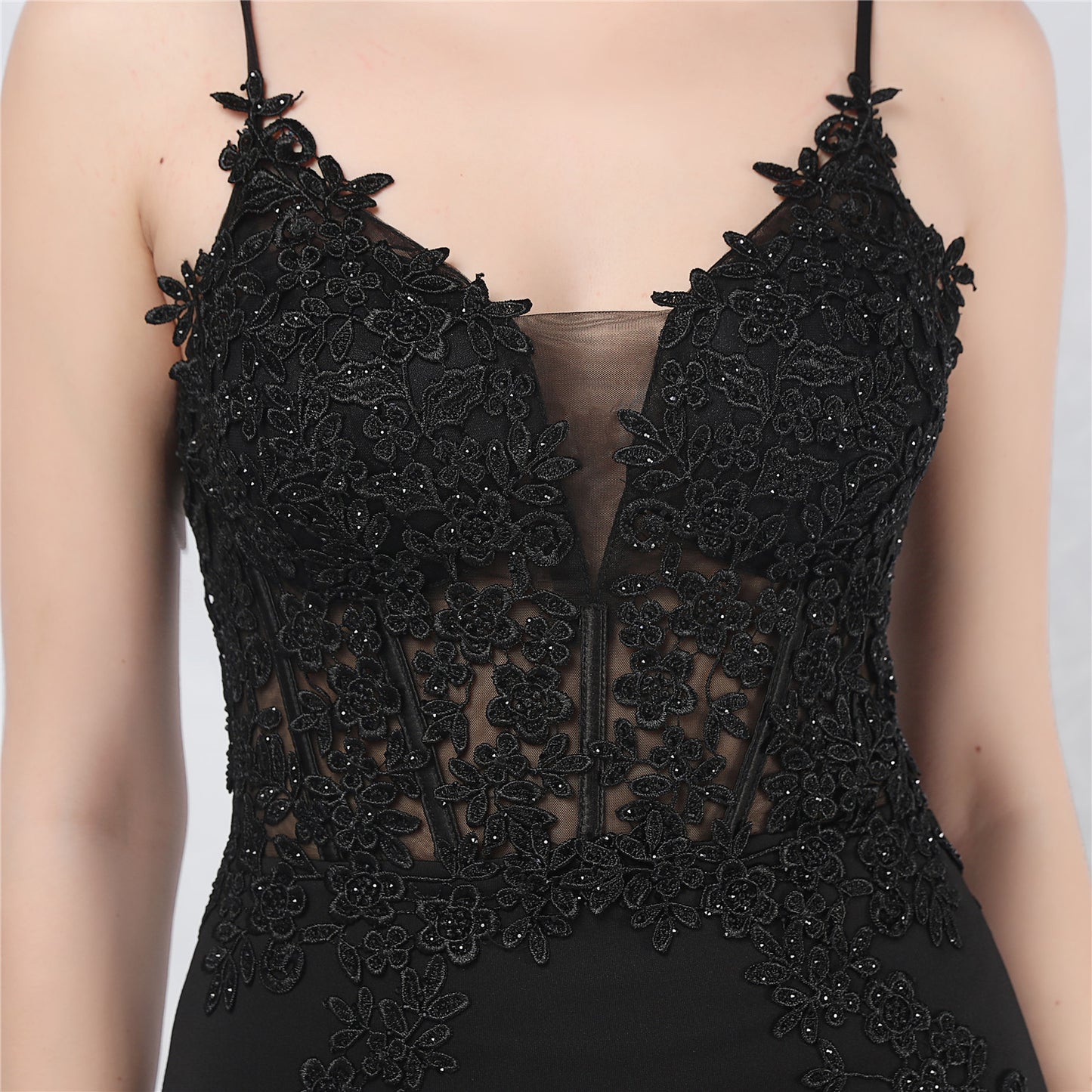 Royal Bloom/Black