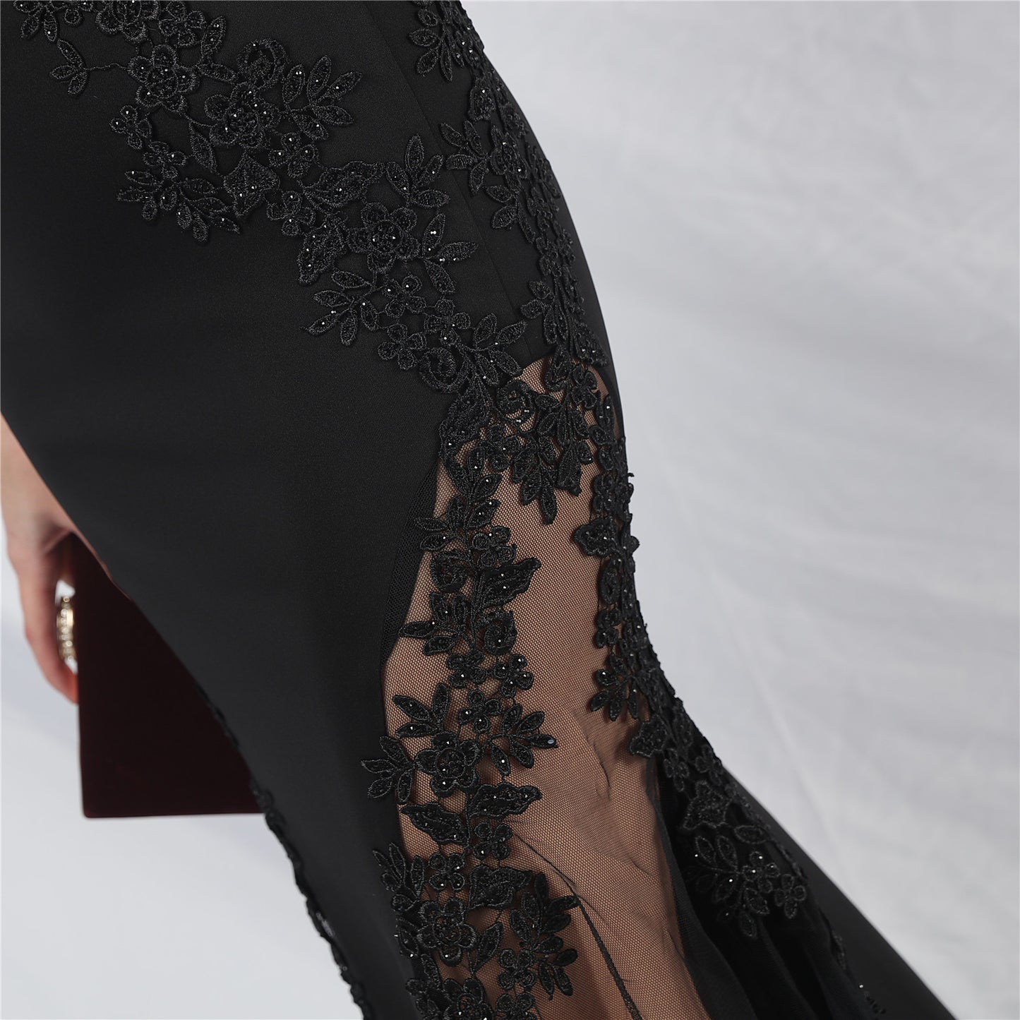 Royal Bloom/Black