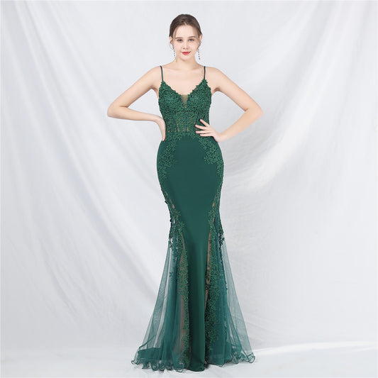 Royal Bloom/Green