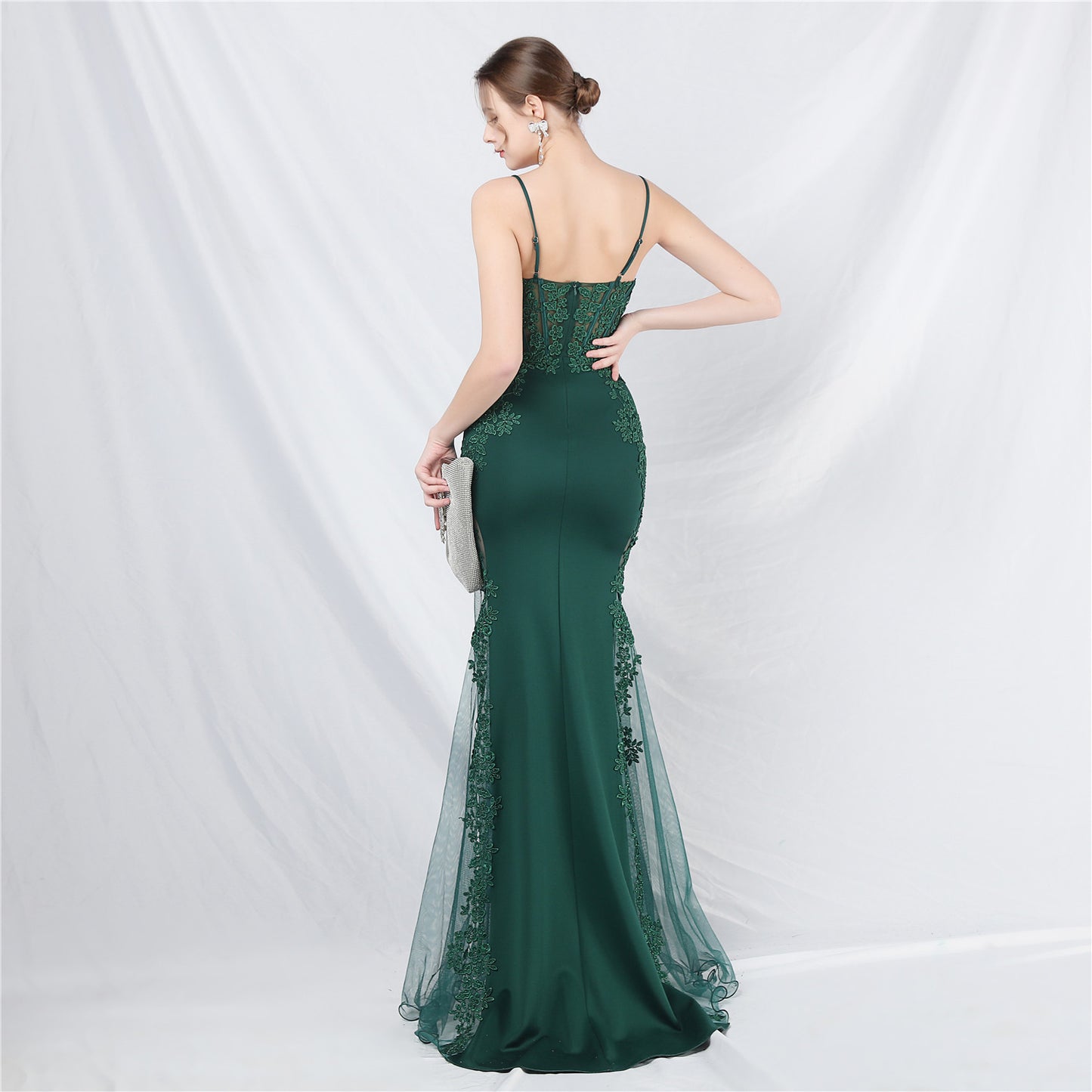 Royal Bloom/Green