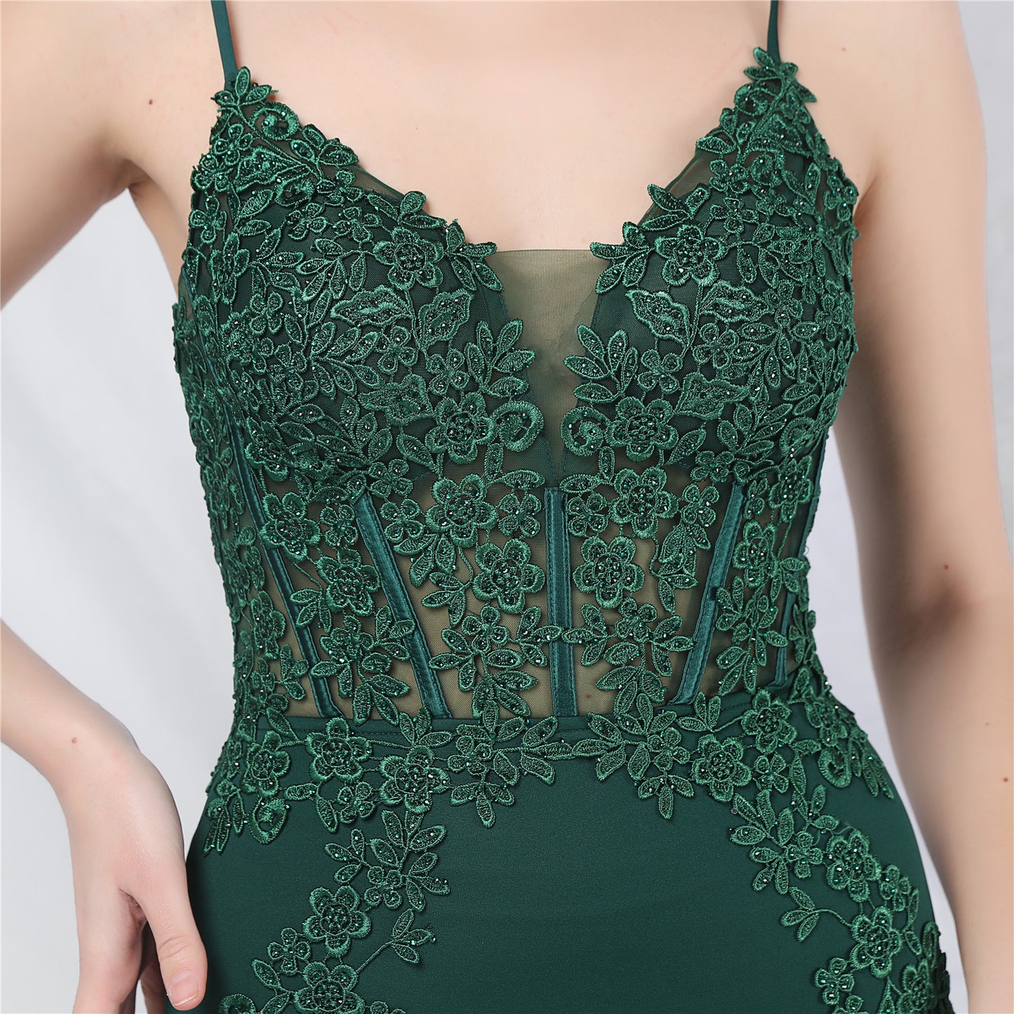 Royal Bloom/Green