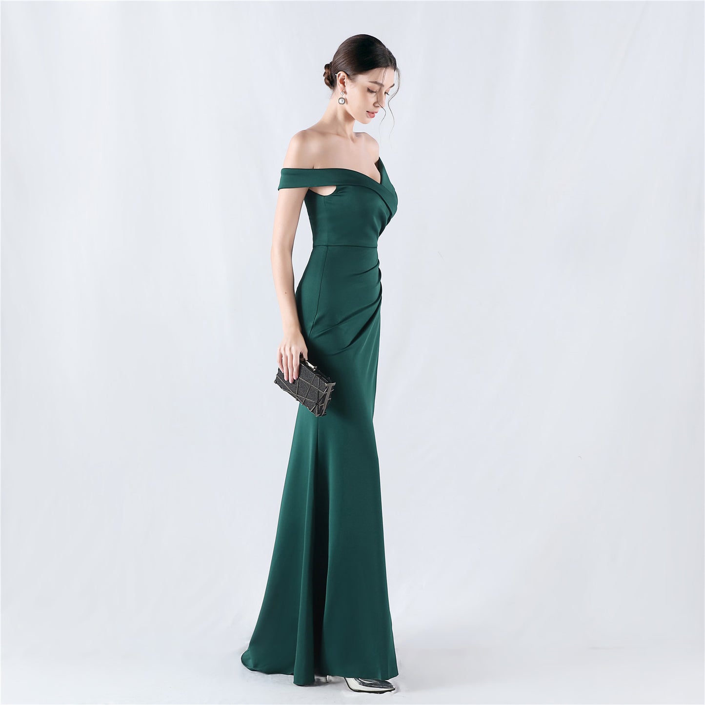 Scarlet/Green