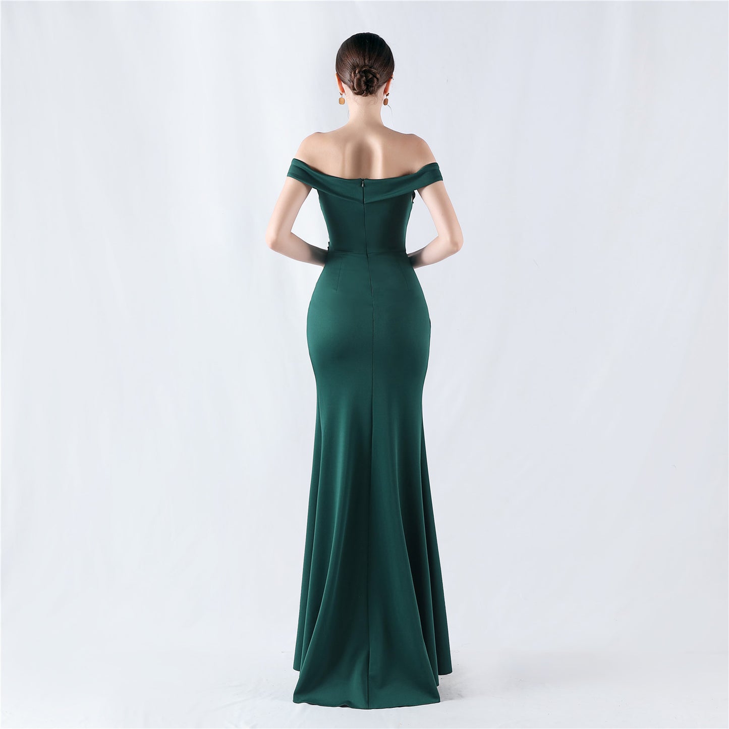 Scarlet/Green