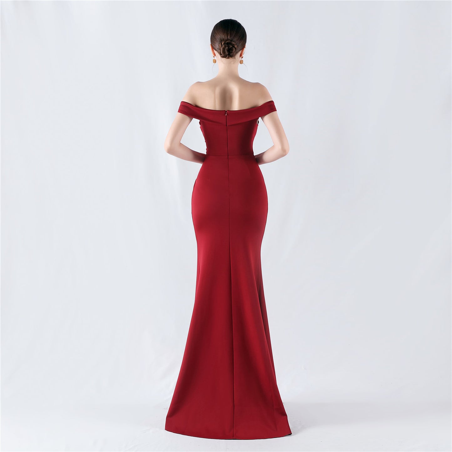 Scarlet/Burgundy
