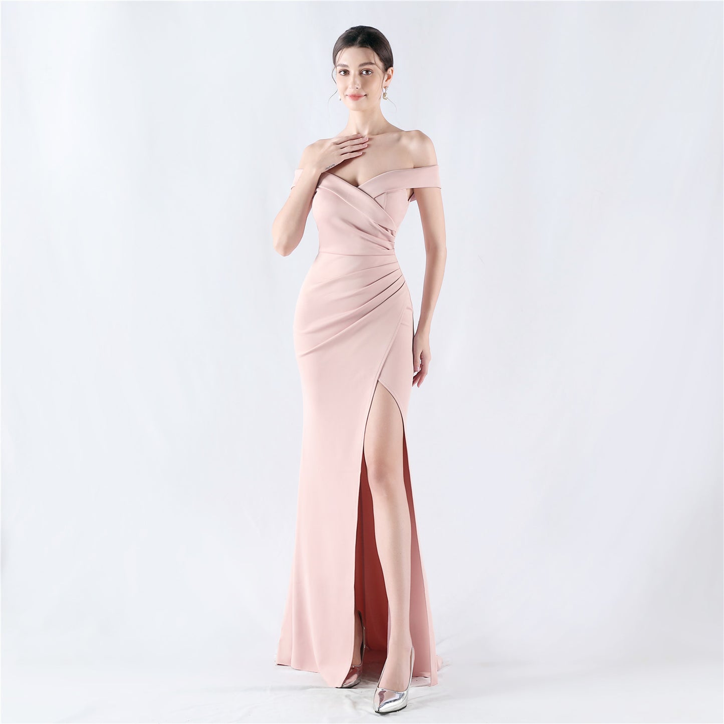 Scarlet/Pink