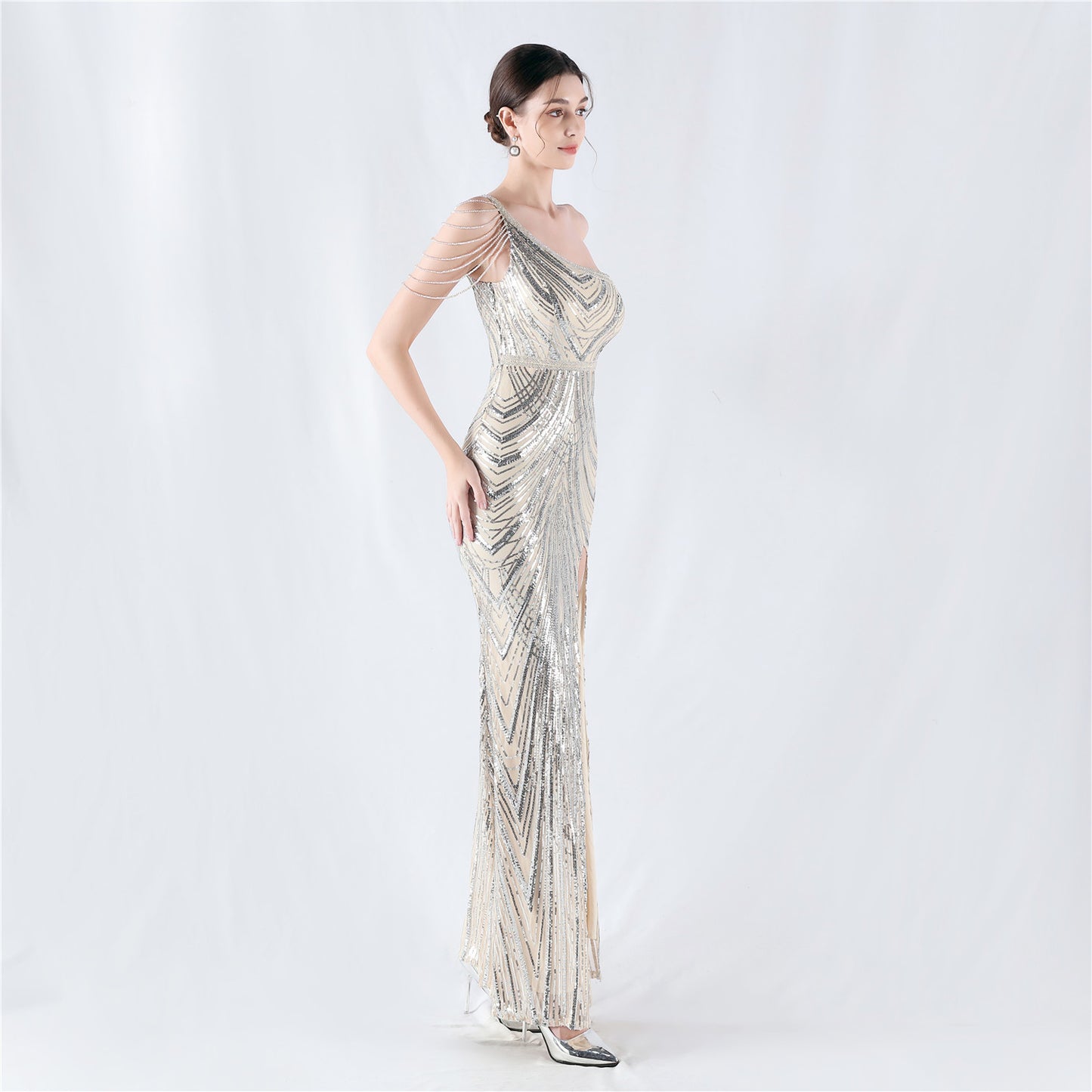 Midnight/Silver