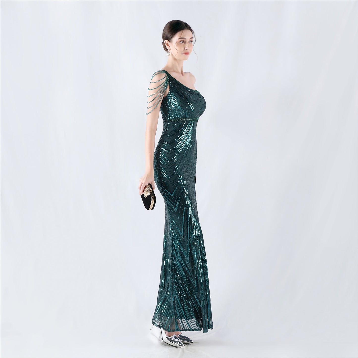 Midnight/Green