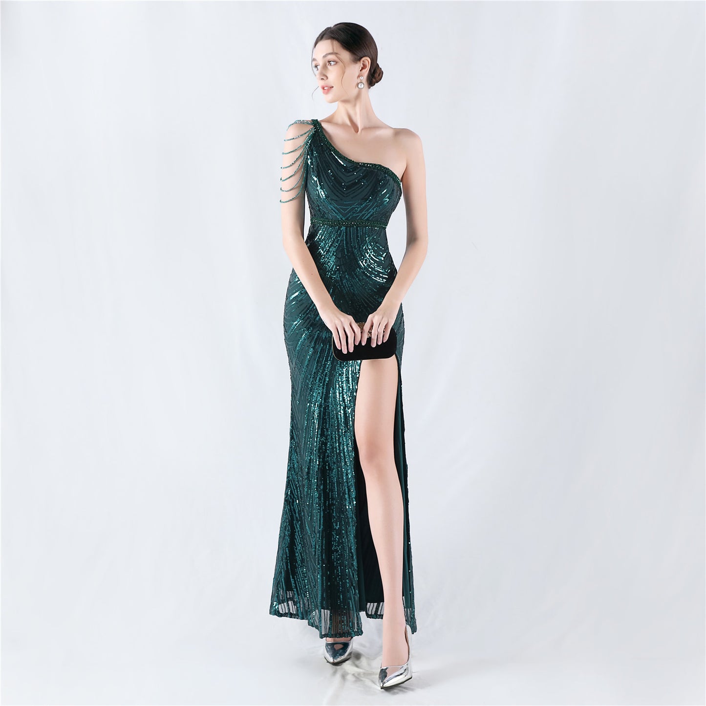 Midnight/Green