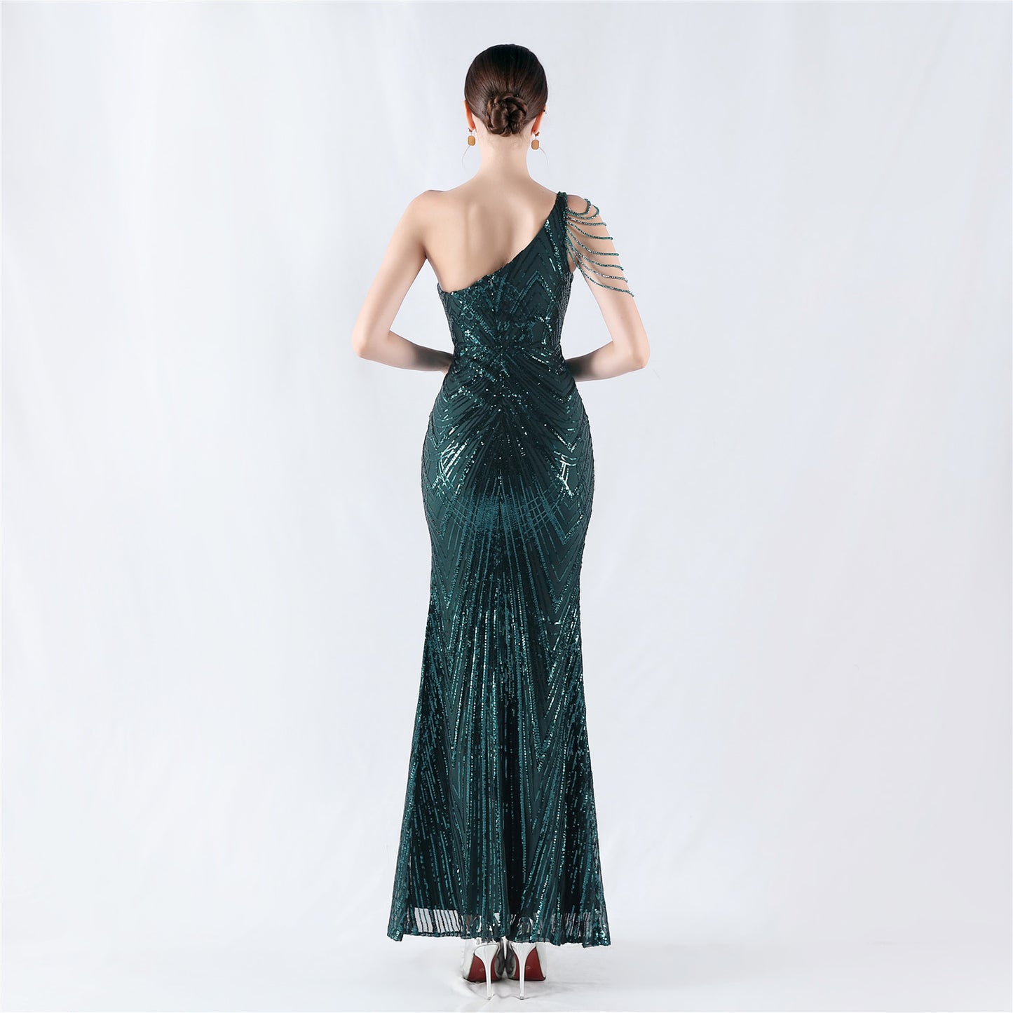 Midnight/Green