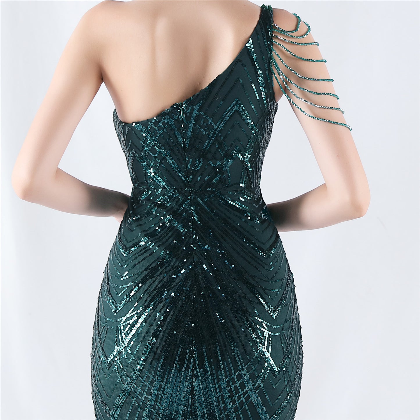 Midnight/Green