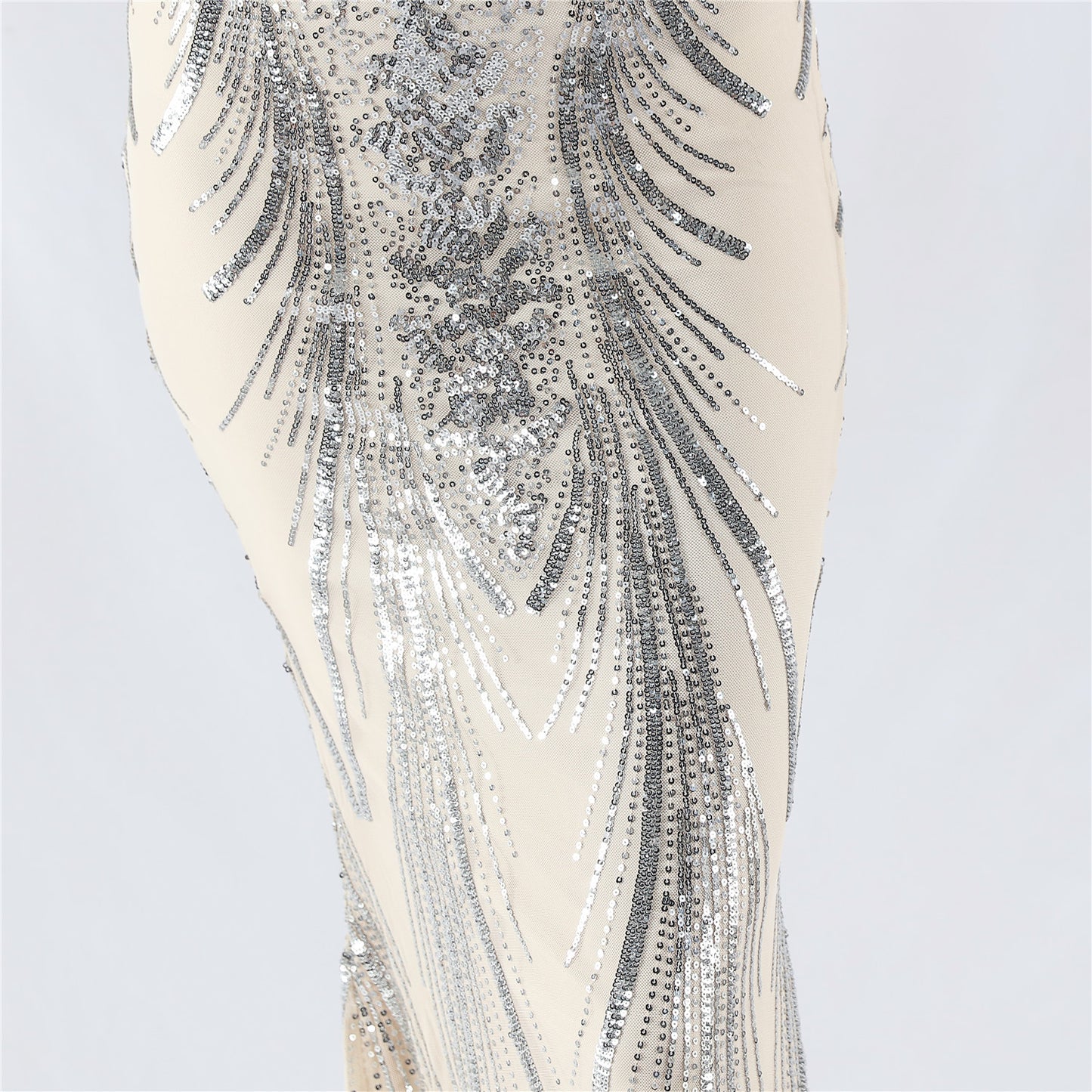 Celestia/Apricot Silver