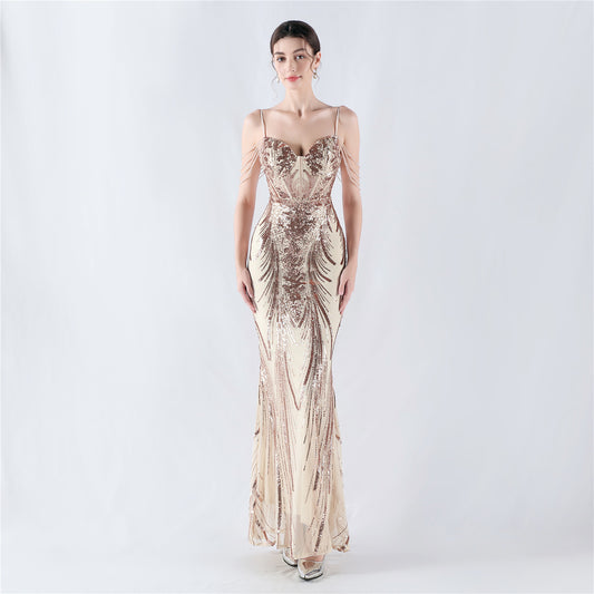 Celestia/Rose Gold