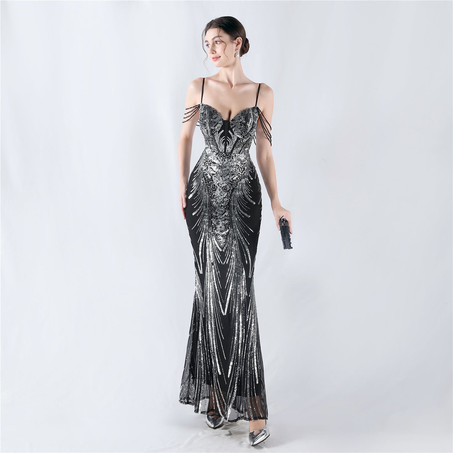 Celestia/Black Silver