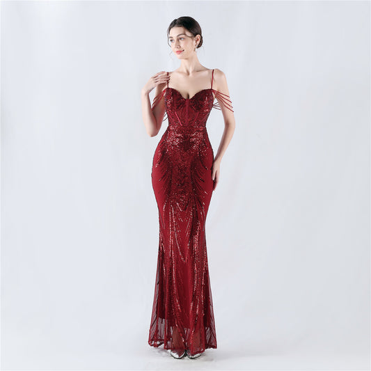 Celestia/Burgundy