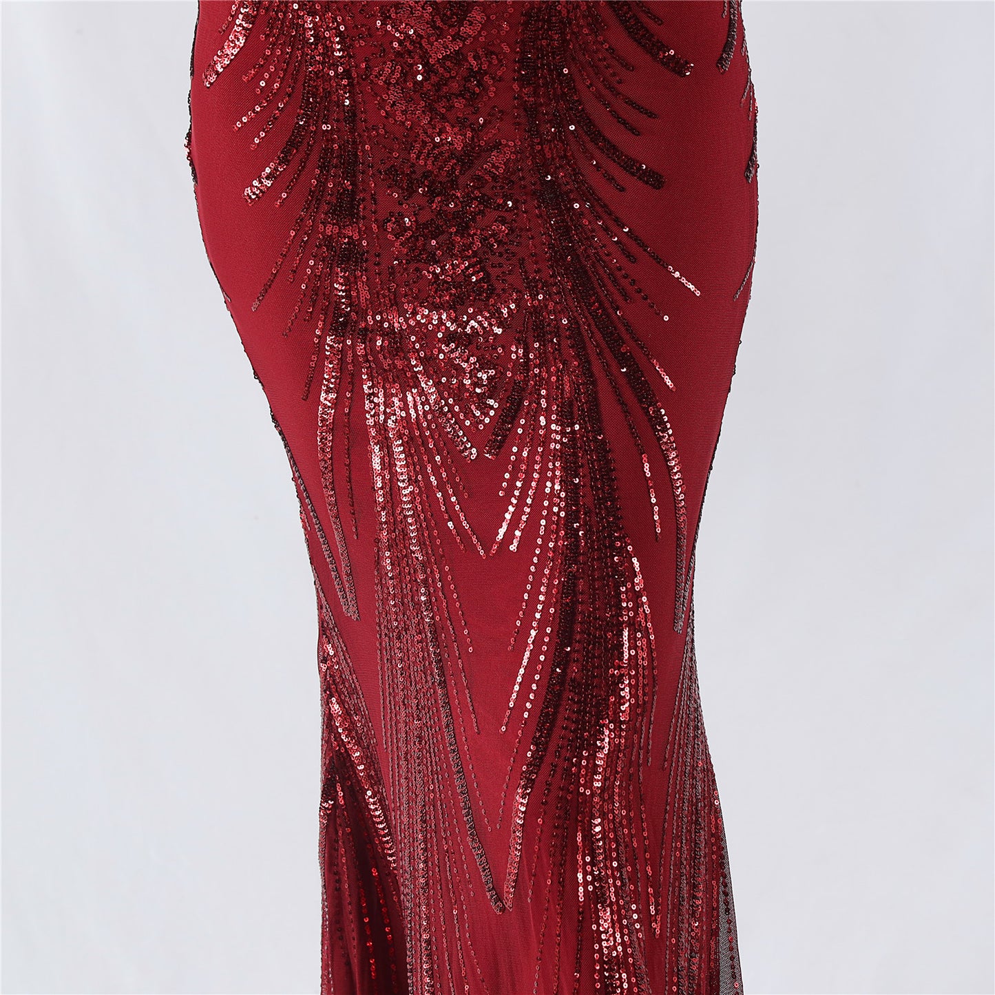 Celestia/Burgundy