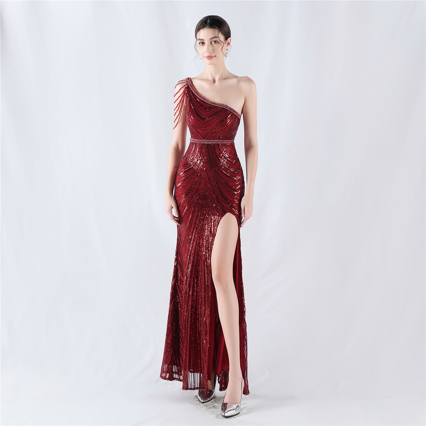 Midnight/Burgundy