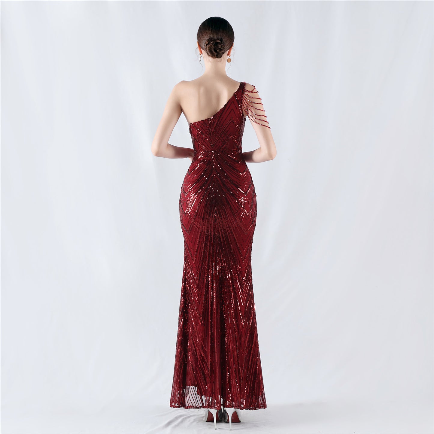 Midnight/Burgundy