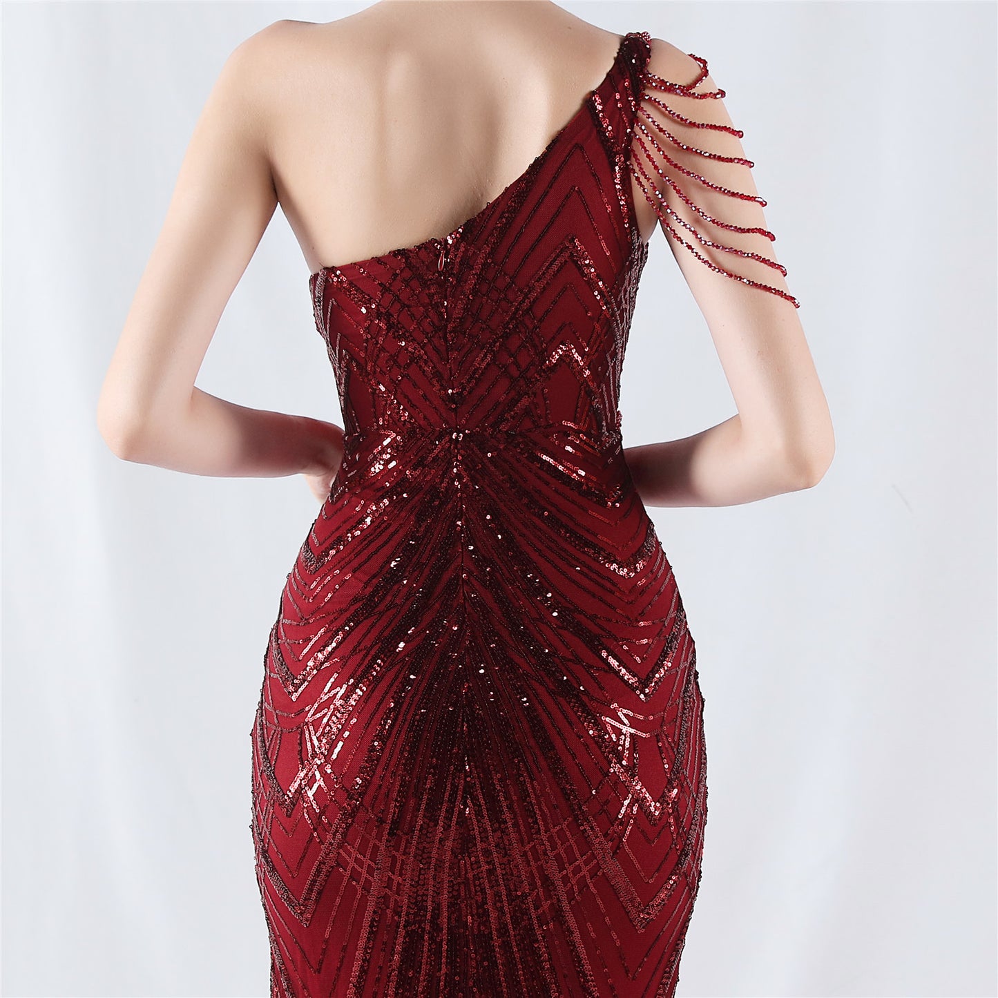 Midnight/Burgundy