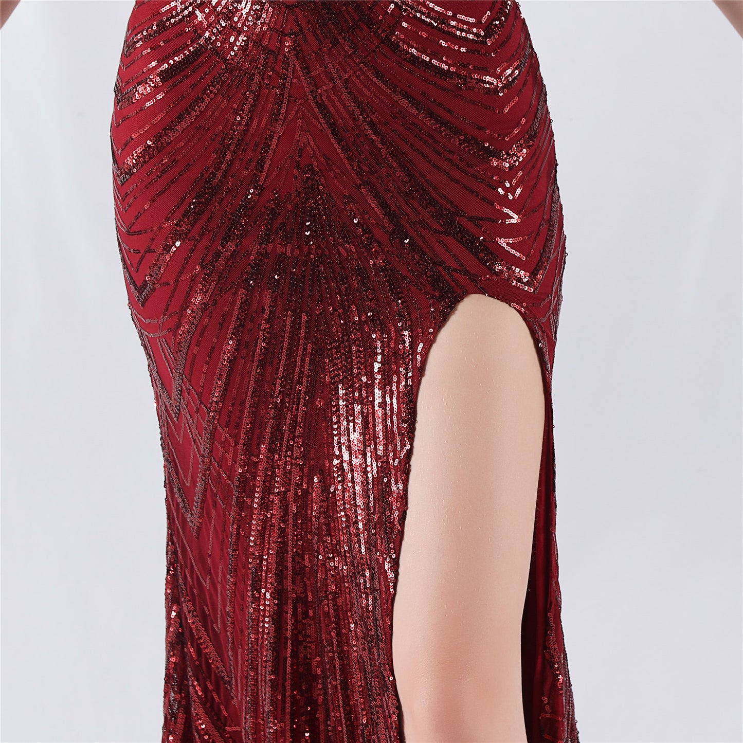 Midnight/Burgundy