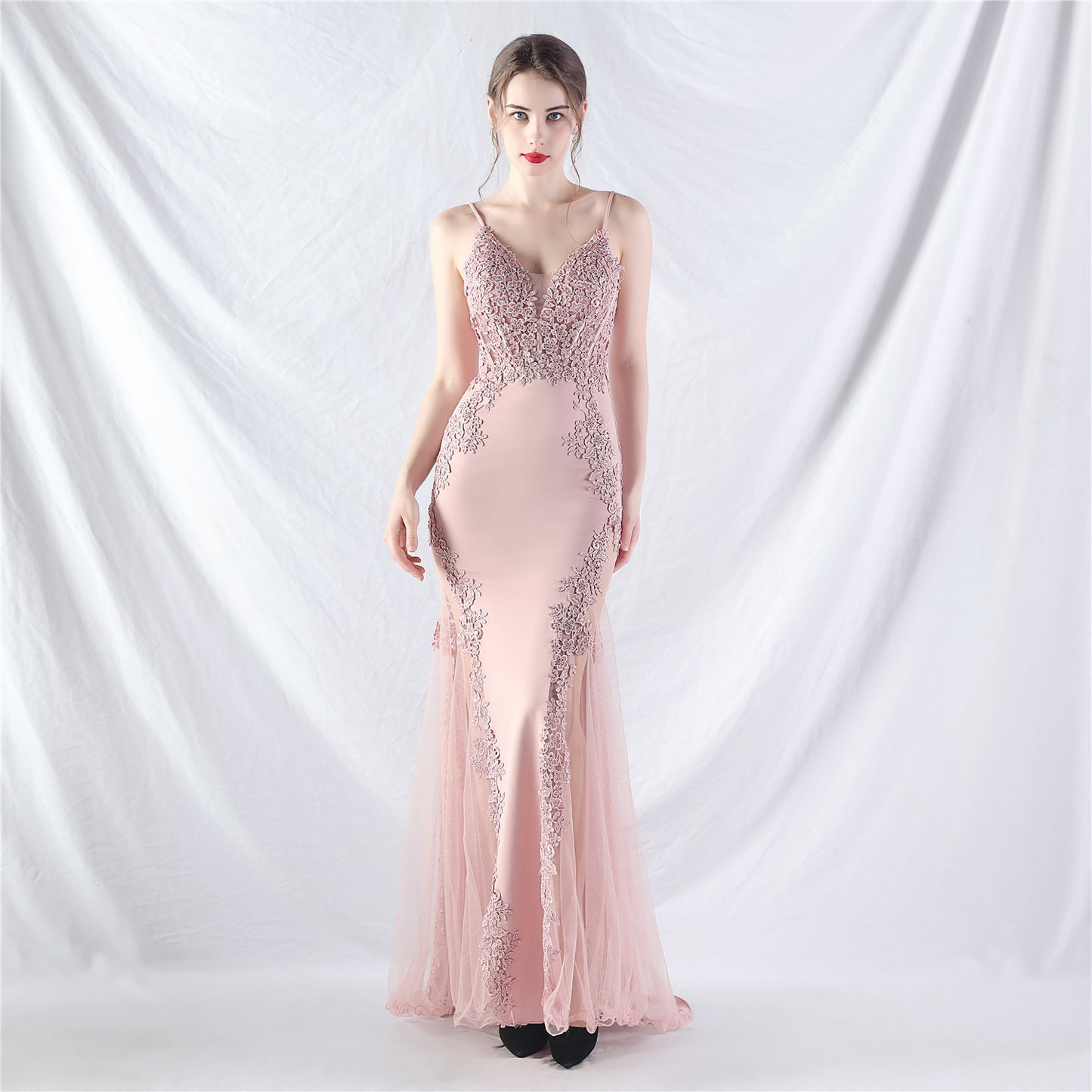 Royal Bloom/Pink