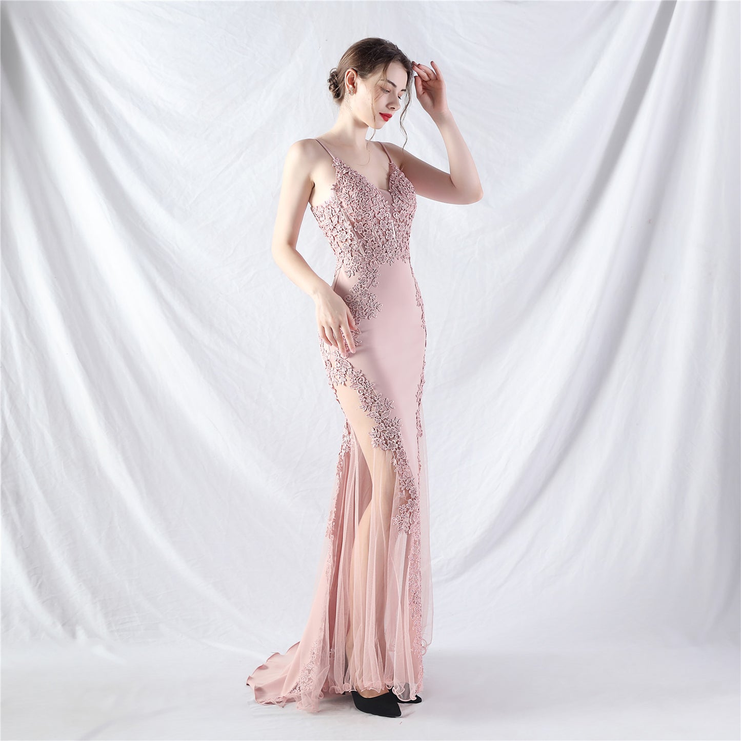 Royal Bloom/Pink